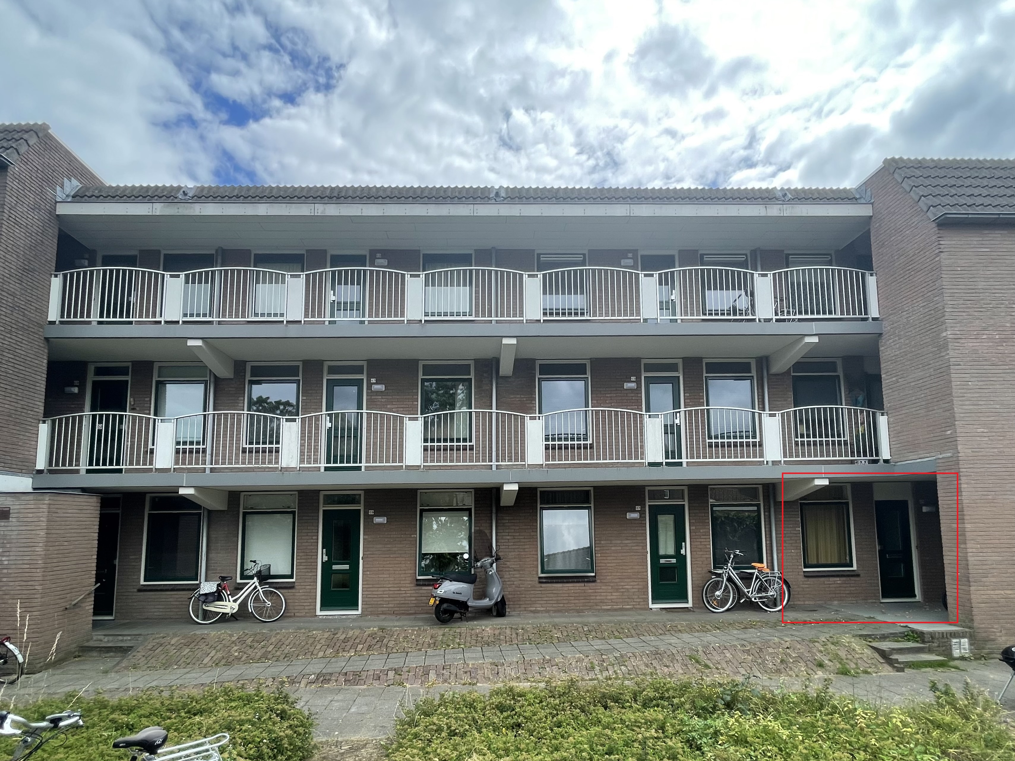 Allee 35, 7071 BW Ulft, Nederland