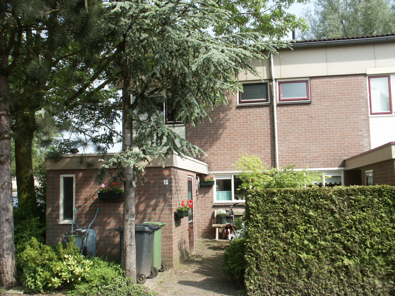 Van Ruysdaelhof 1