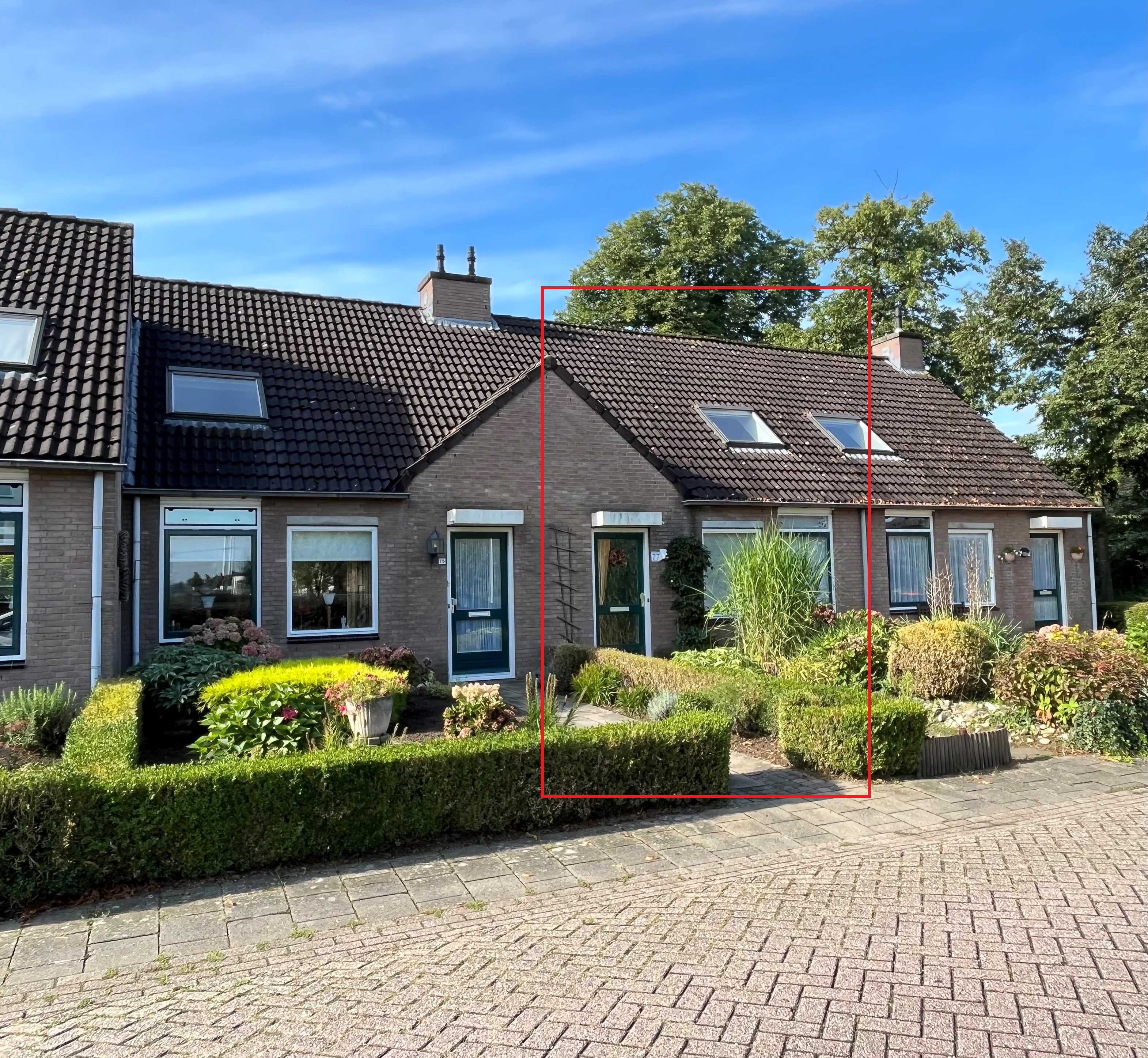 Allee 77, 7071 BW Ulft, Nederland