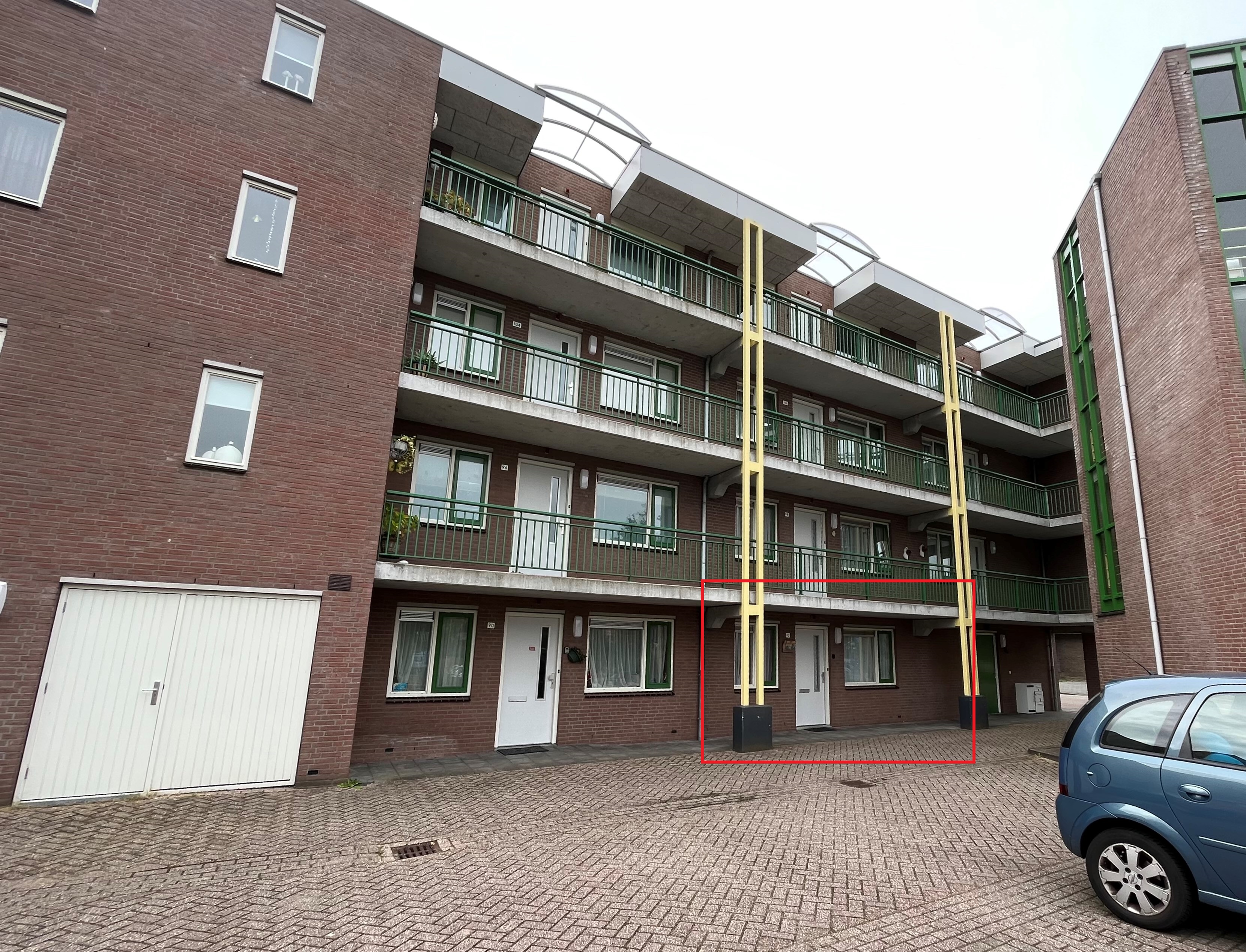 Amphionstraat 92, 7001 DN Doetinchem, Nederland