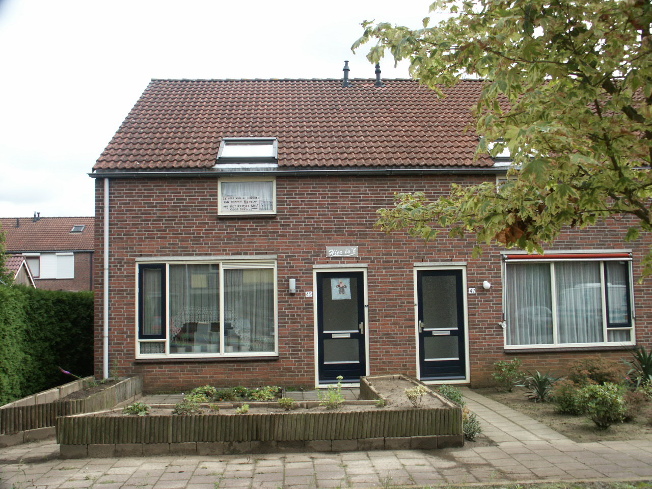 Staringstraat 45