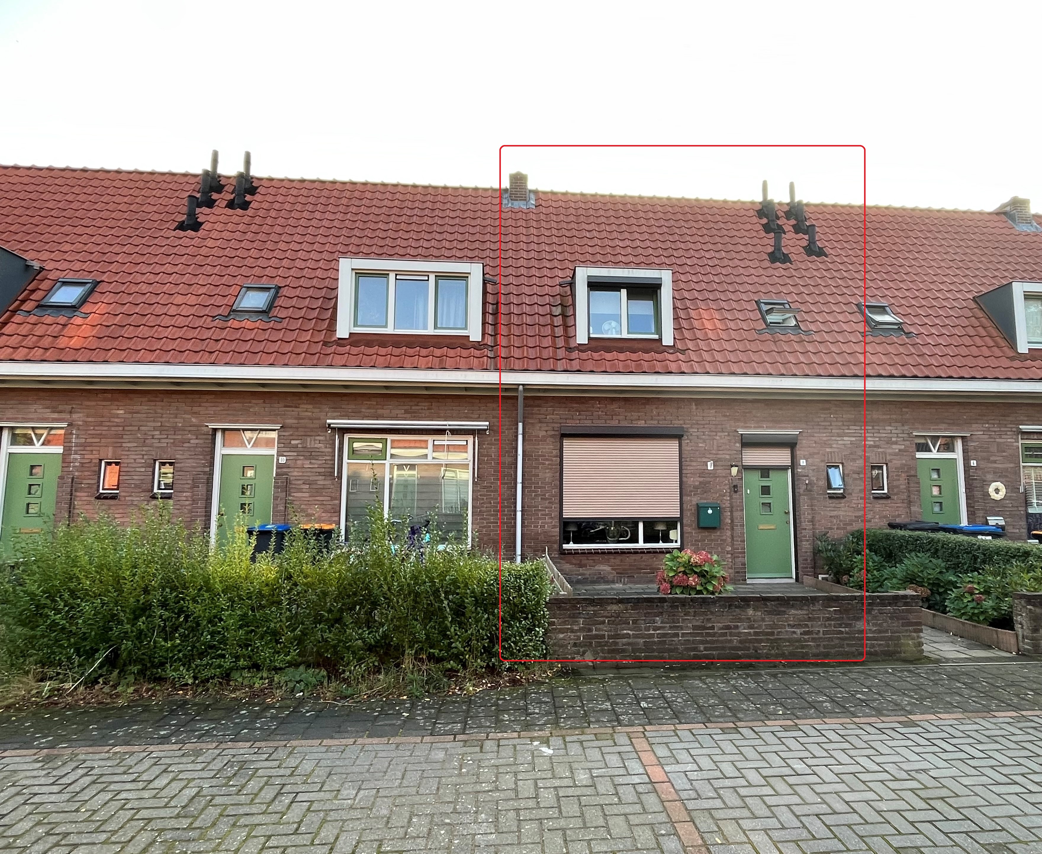 Weustenstraat 8, 7009 HK Doetinchem, Nederland