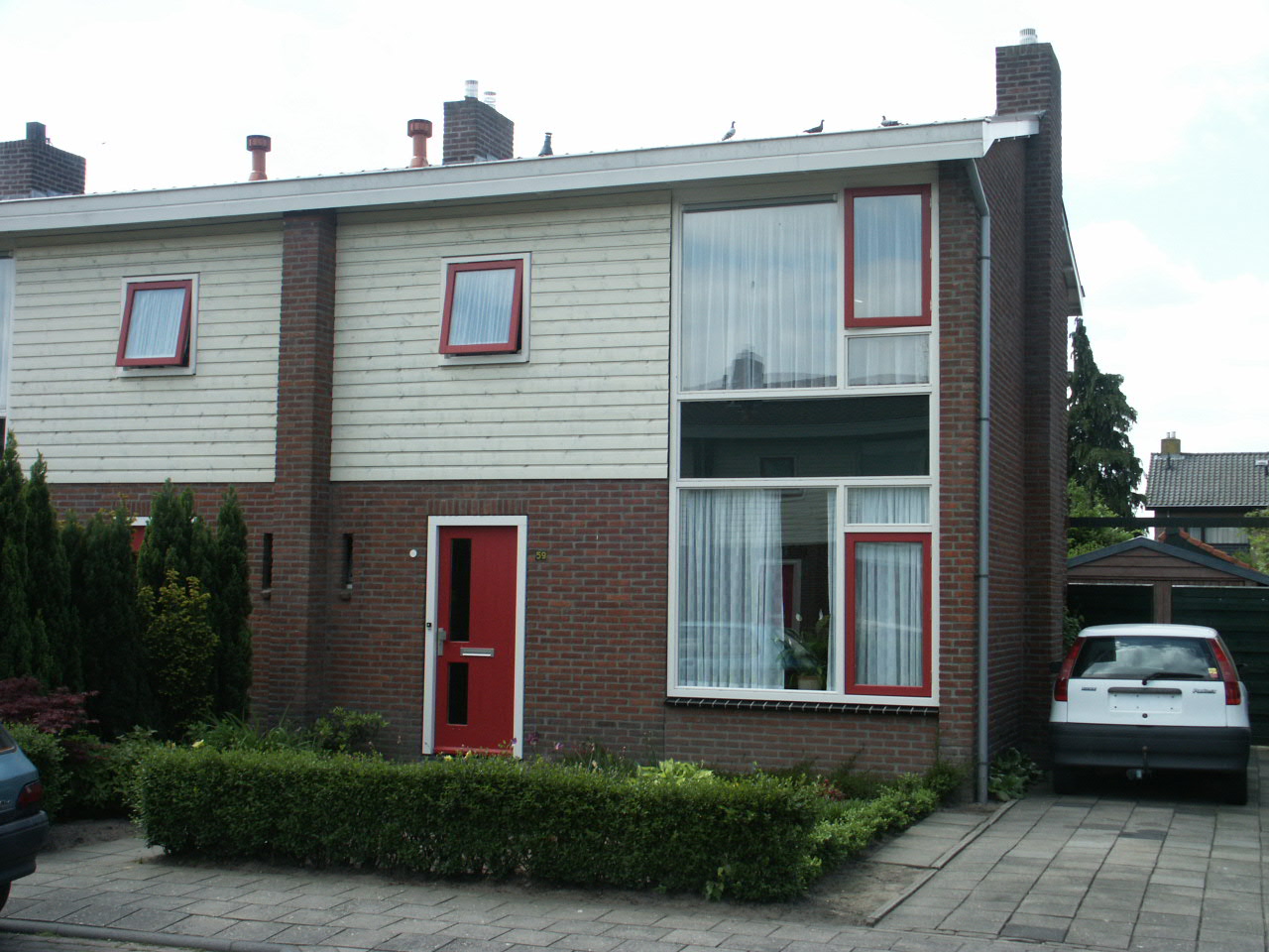 Thorbeckestraat 59, 7021 AW Zelhem, Nederland