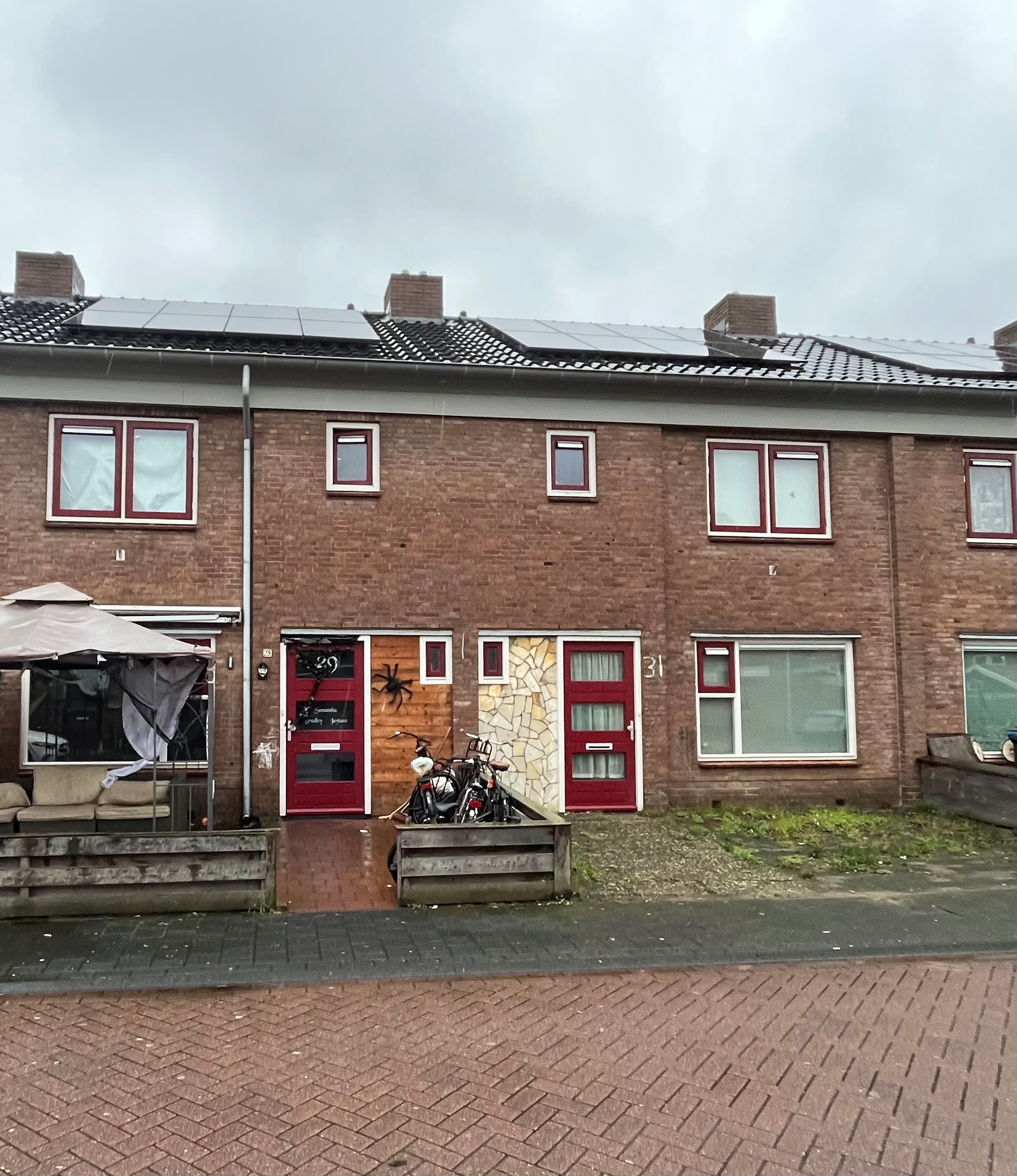 Themansstraat 31, 7009 HL Doetinchem, Nederland