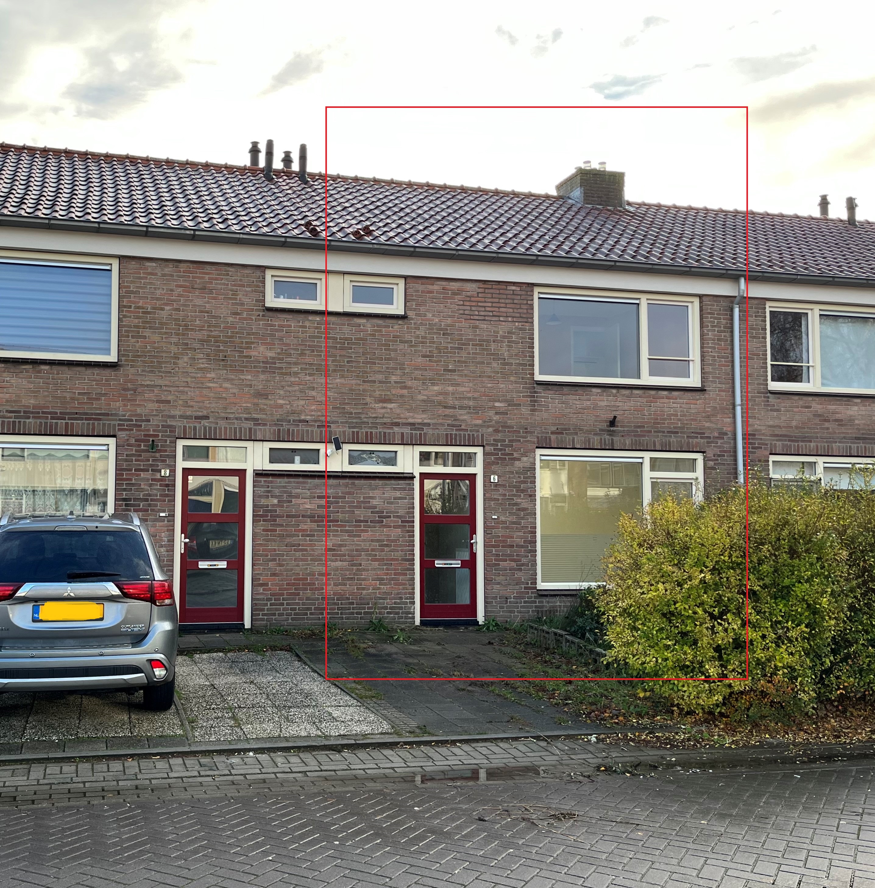 Sabastraat 6, 7009 GN Doetinchem, Nederland