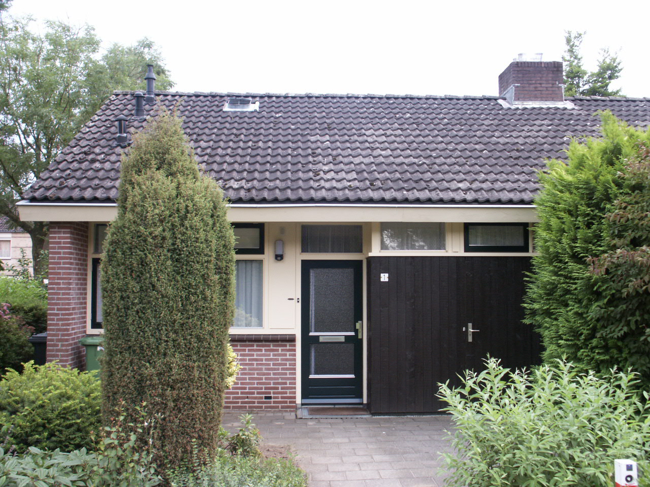 Van Ostadestraat 1