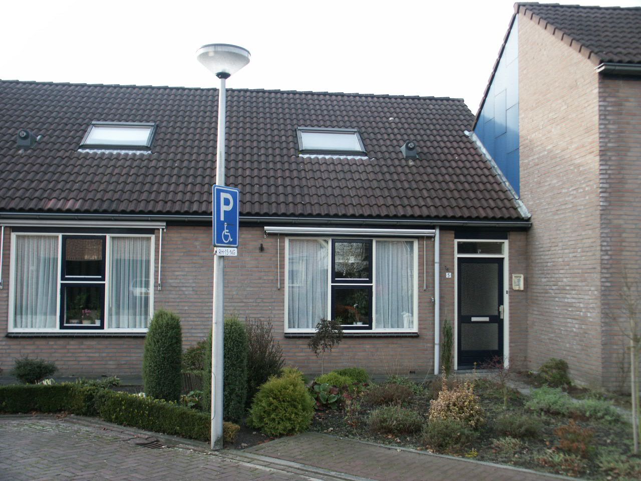 Borgman 5, 7165 CA Rietmolen, Nederland