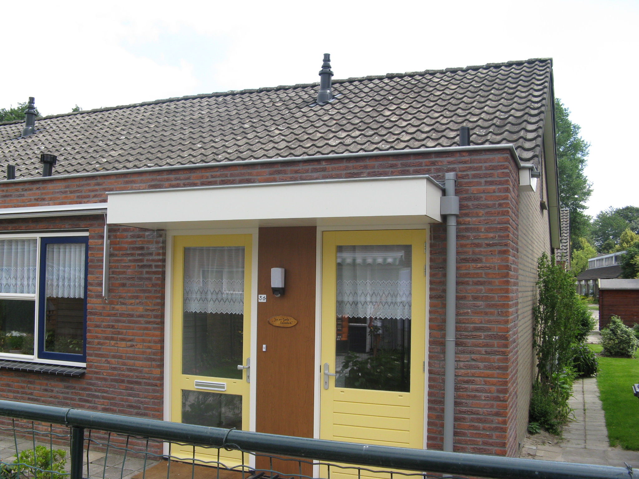 Kerkekamp 36