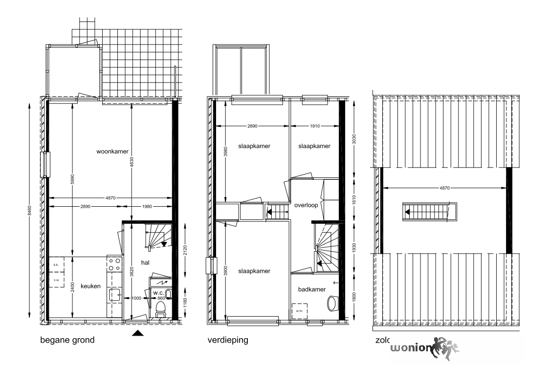 Koningin Emmastraat 44