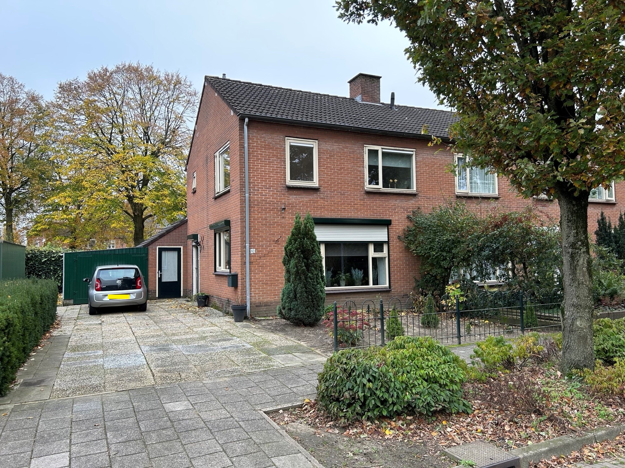 H.W. Raschstraat 10, 7221 AK Steenderen, Nederland