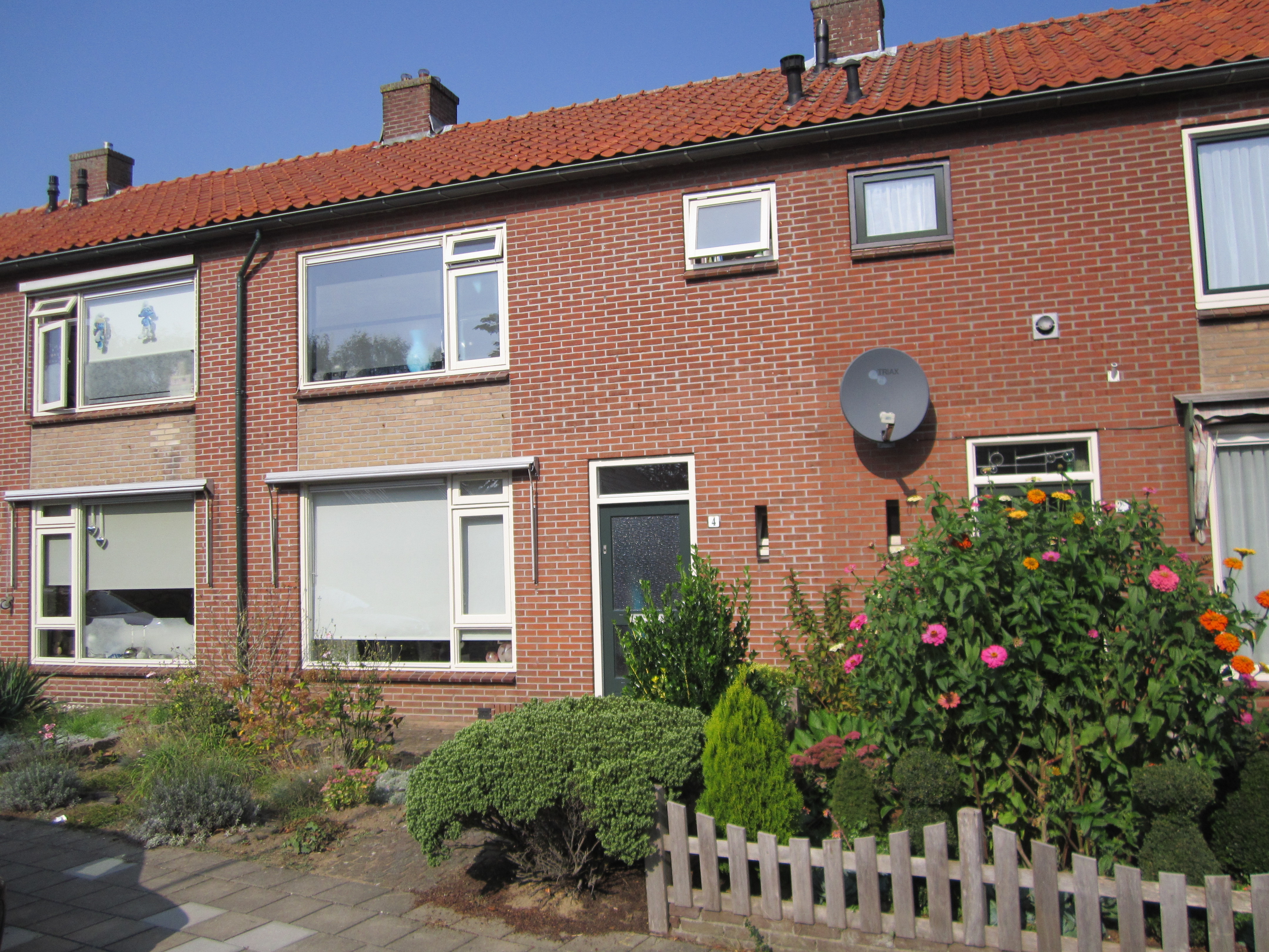 Akkerstraat 4, 7071 HW Ulft, Nederland