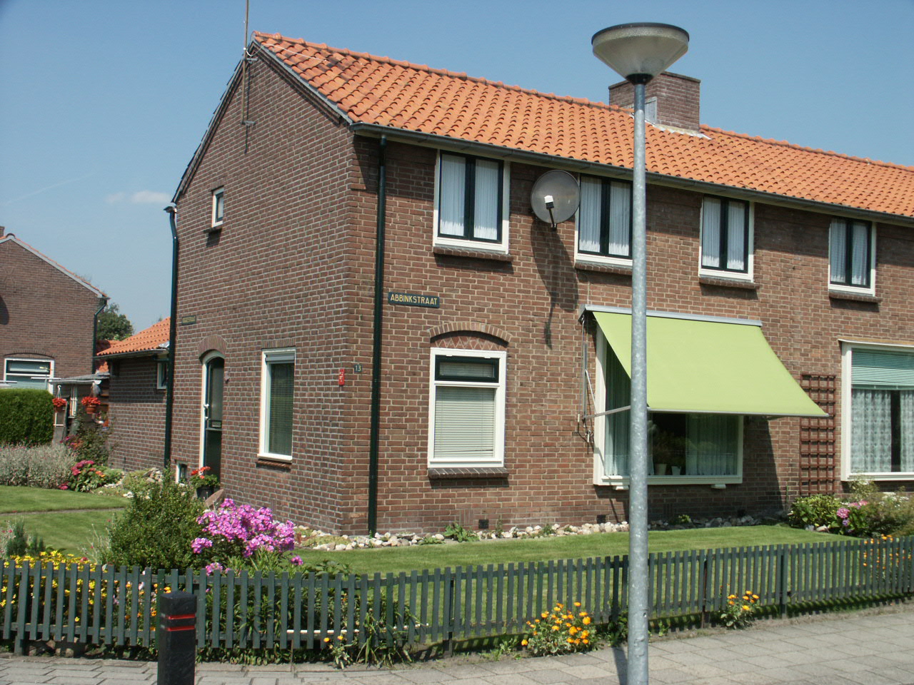 Abbinkstraat 13, 7025 AJ Halle, Nederland