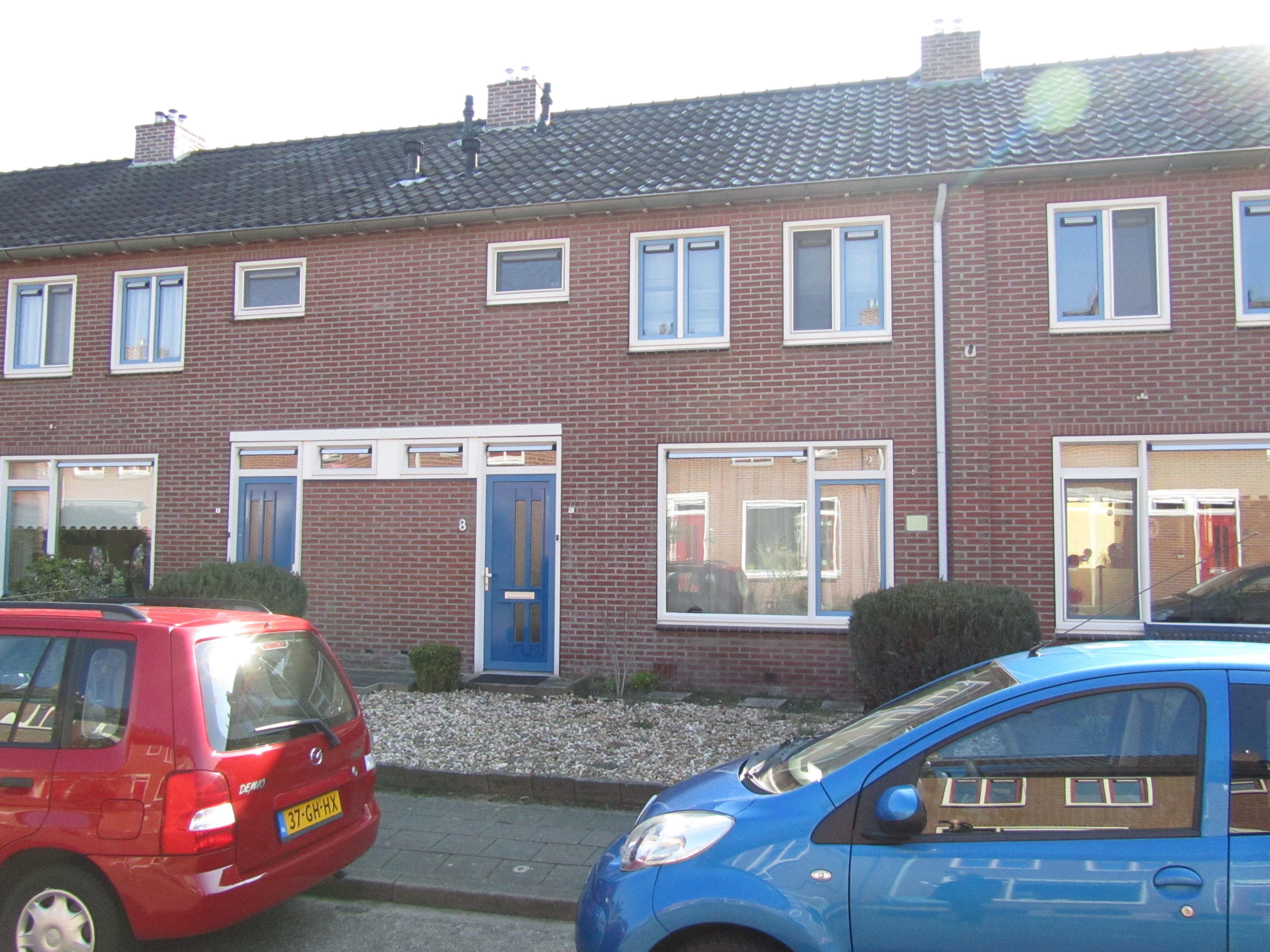 Lijsterstraat 8, 7261 GC Ruurlo, Nederland