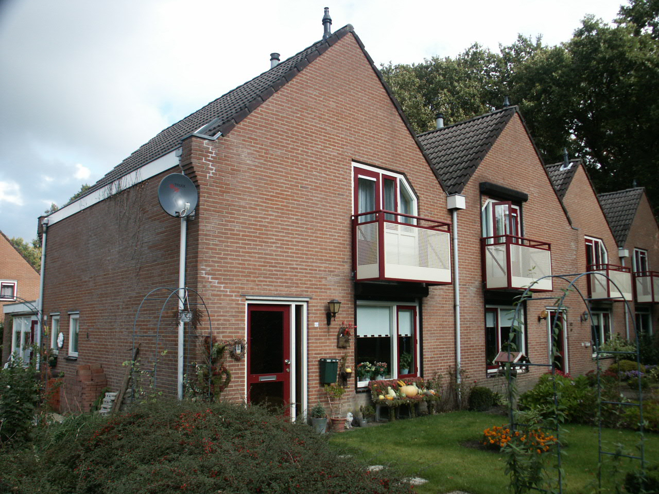 Het Karspel 50, 7255 CT Hengelo, Nederland