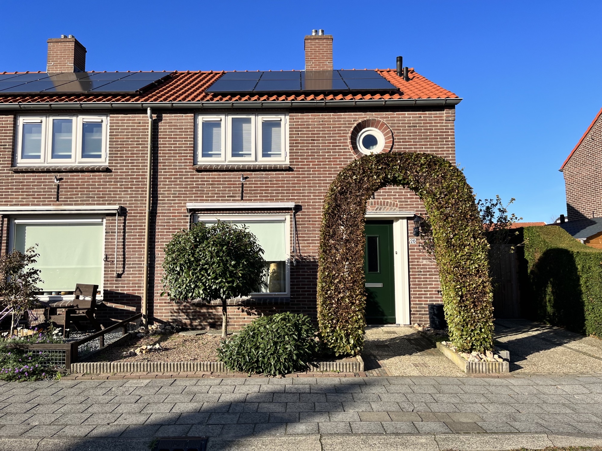 Herman Harmsenstraat 26, 7131 CK Lichtenvoorde, Nederland