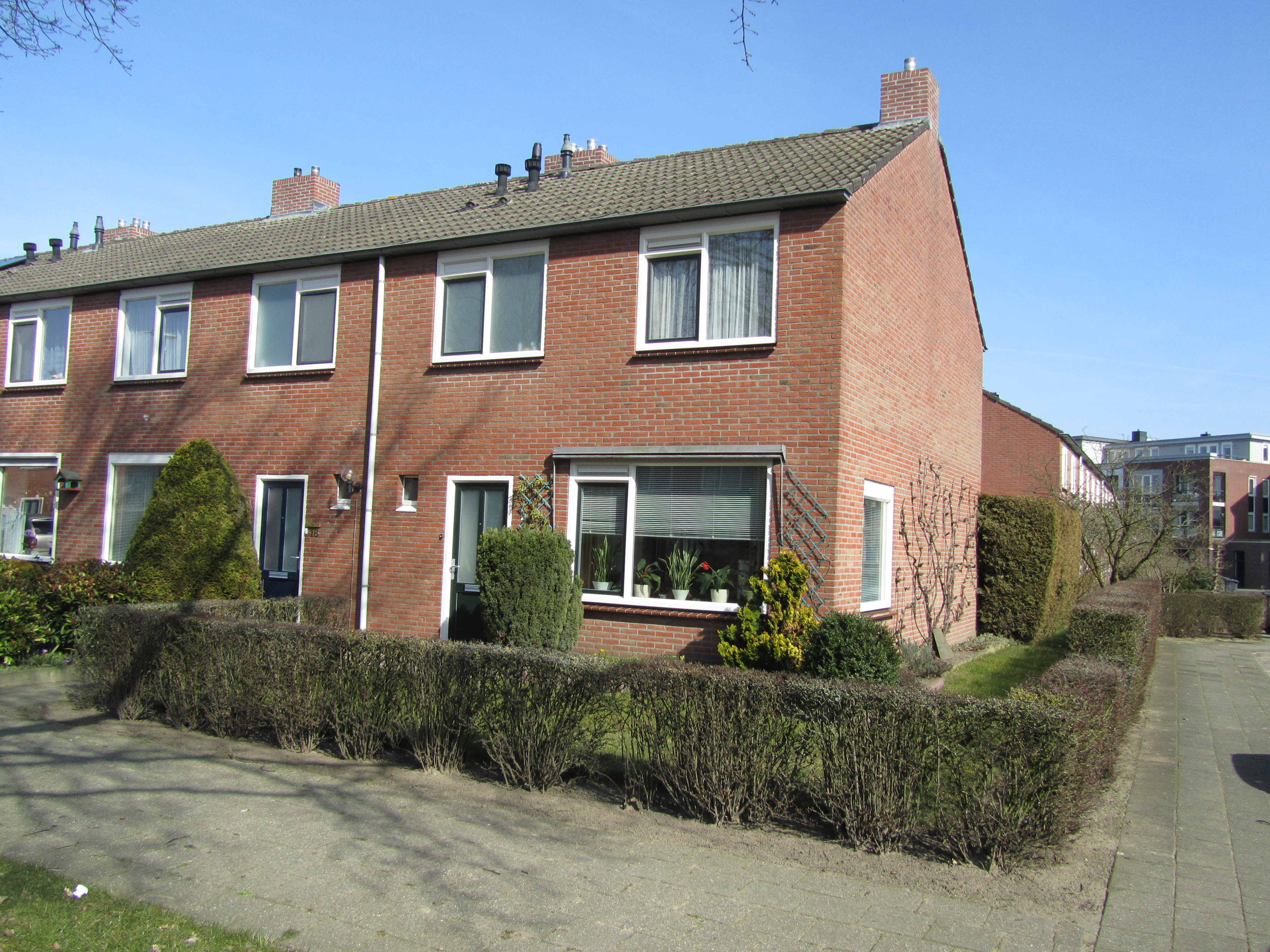 Zonnestraat 14, 7255 BD Hengelo, Nederland