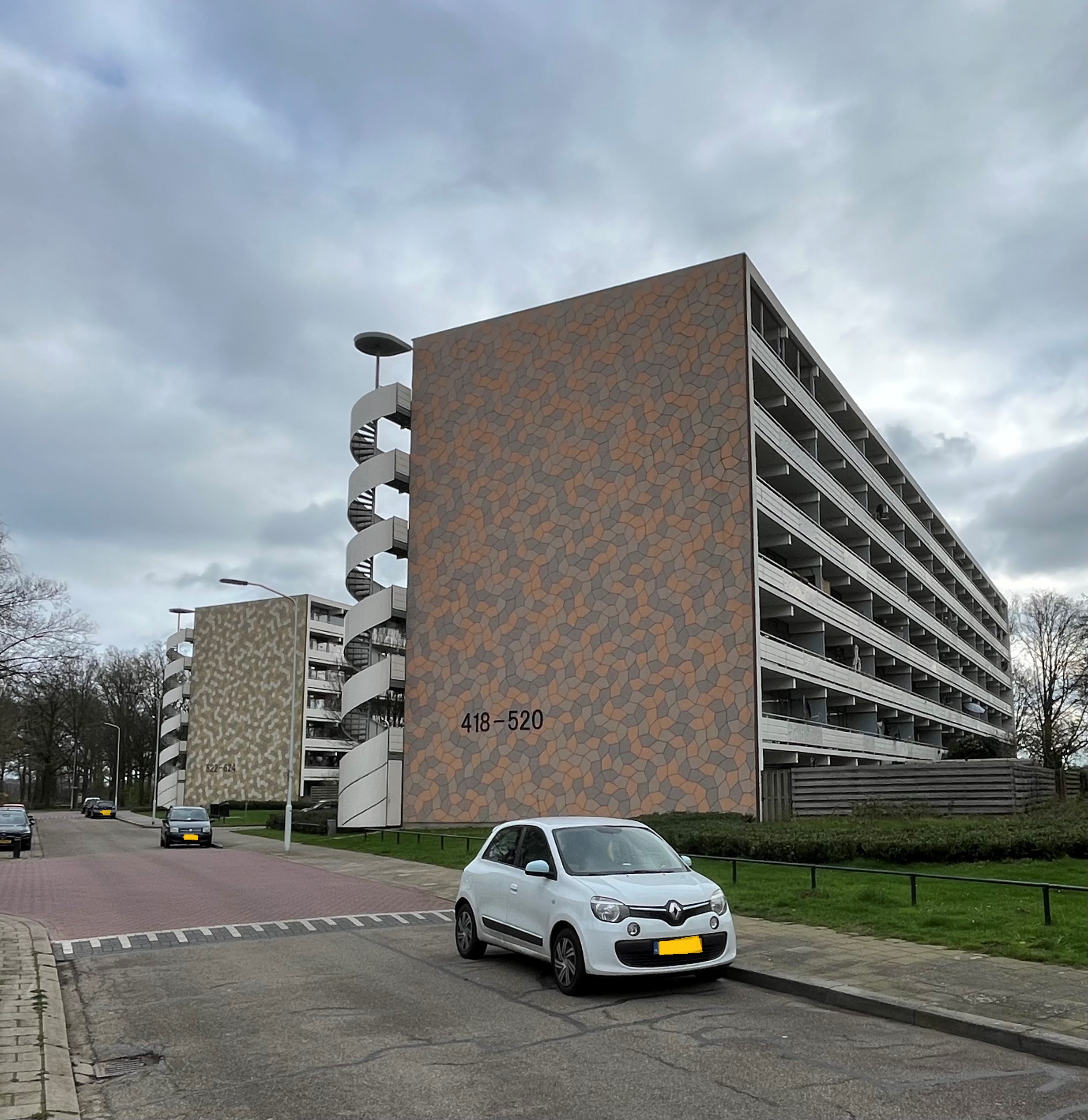 Caenstraat 474, 7002 GS Doetinchem, Nederland