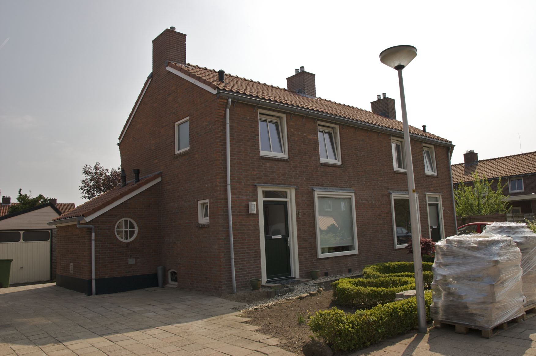 Koningin Emmastraat 15, 7271 GR Borculo, Nederland