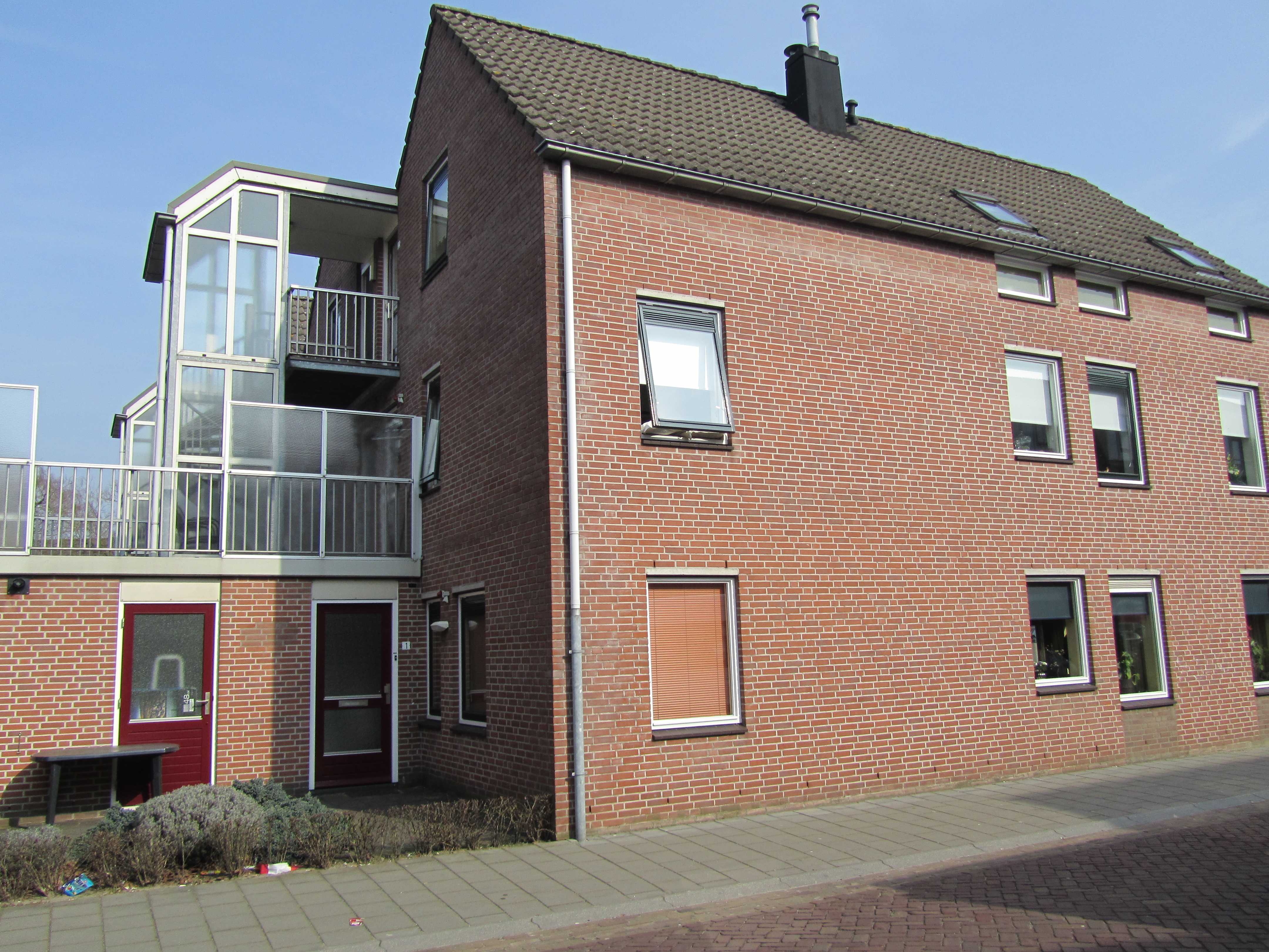 Franciscanerhof 1, 7131 CH Lichtenvoorde, Nederland