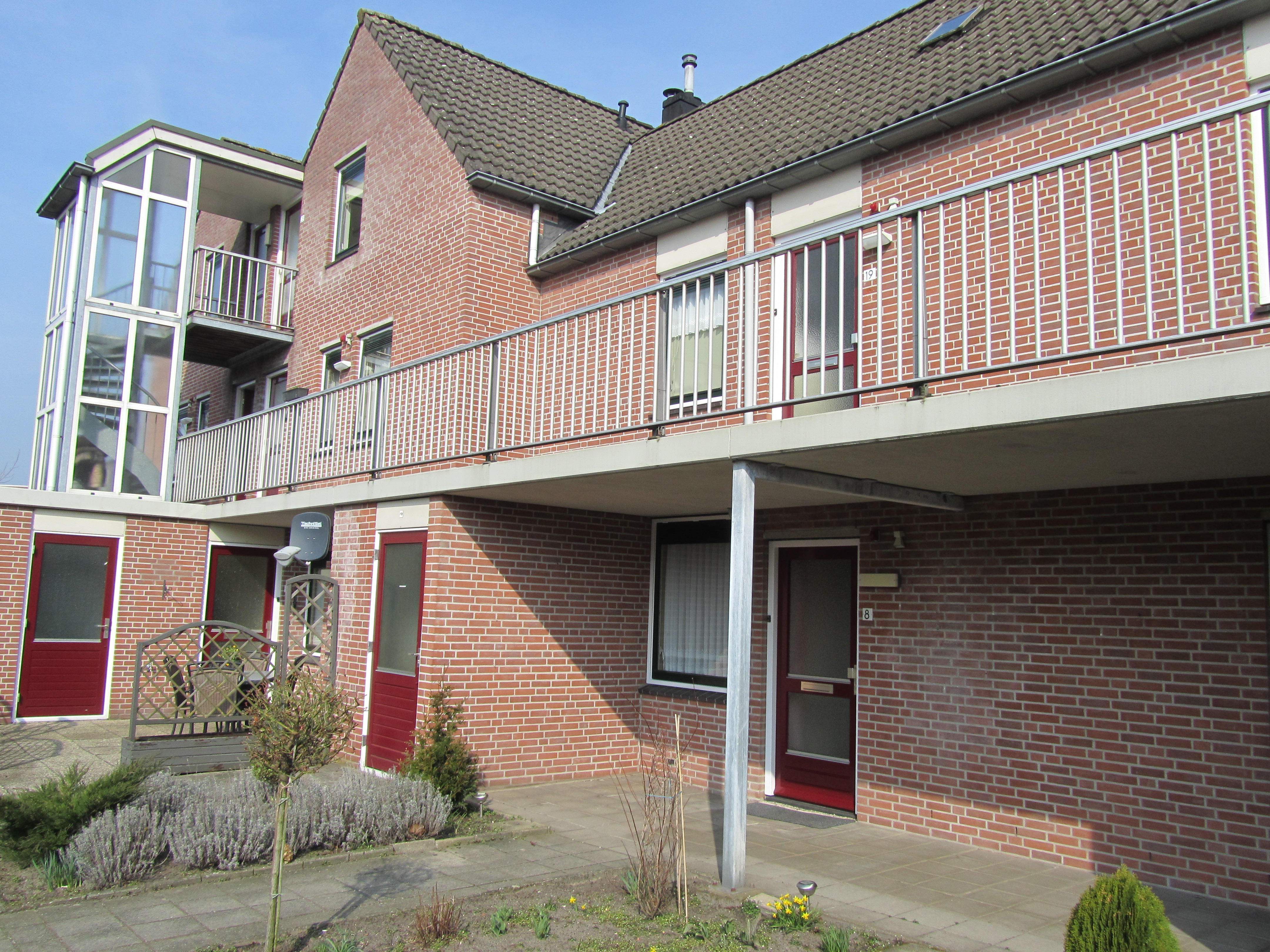 Franciscanerhof 8, 7131 CE Lichtenvoorde, Nederland