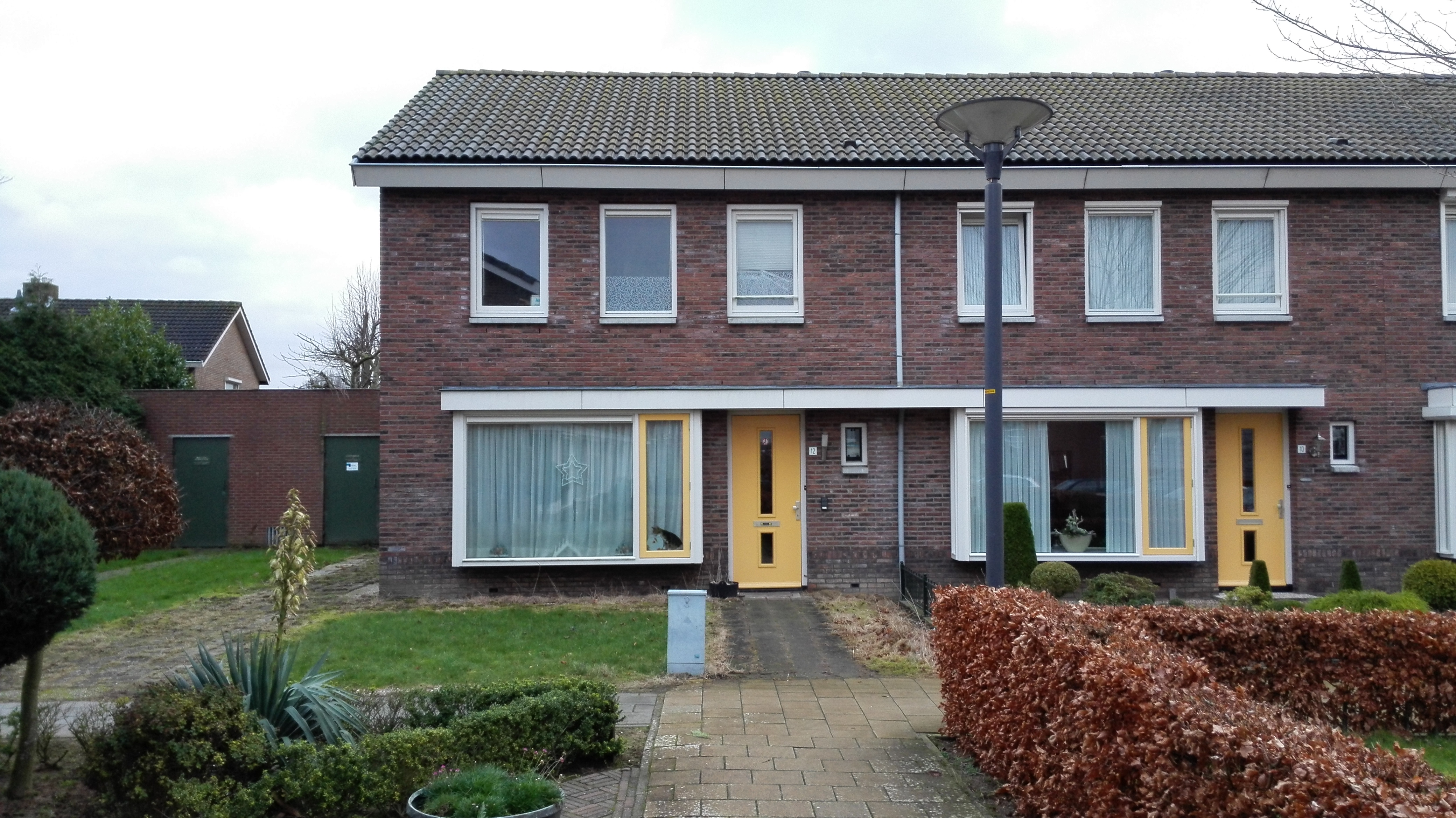 Van Lennepstraat 12, 7081 BK Gendringen, Nederland