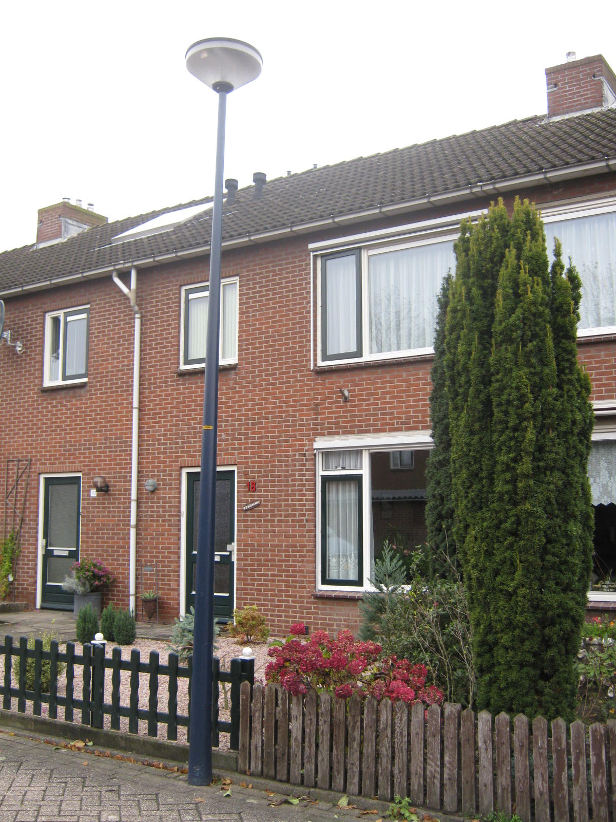 Beckingstraat 18, 7051 BS Varsseveld, Nederland