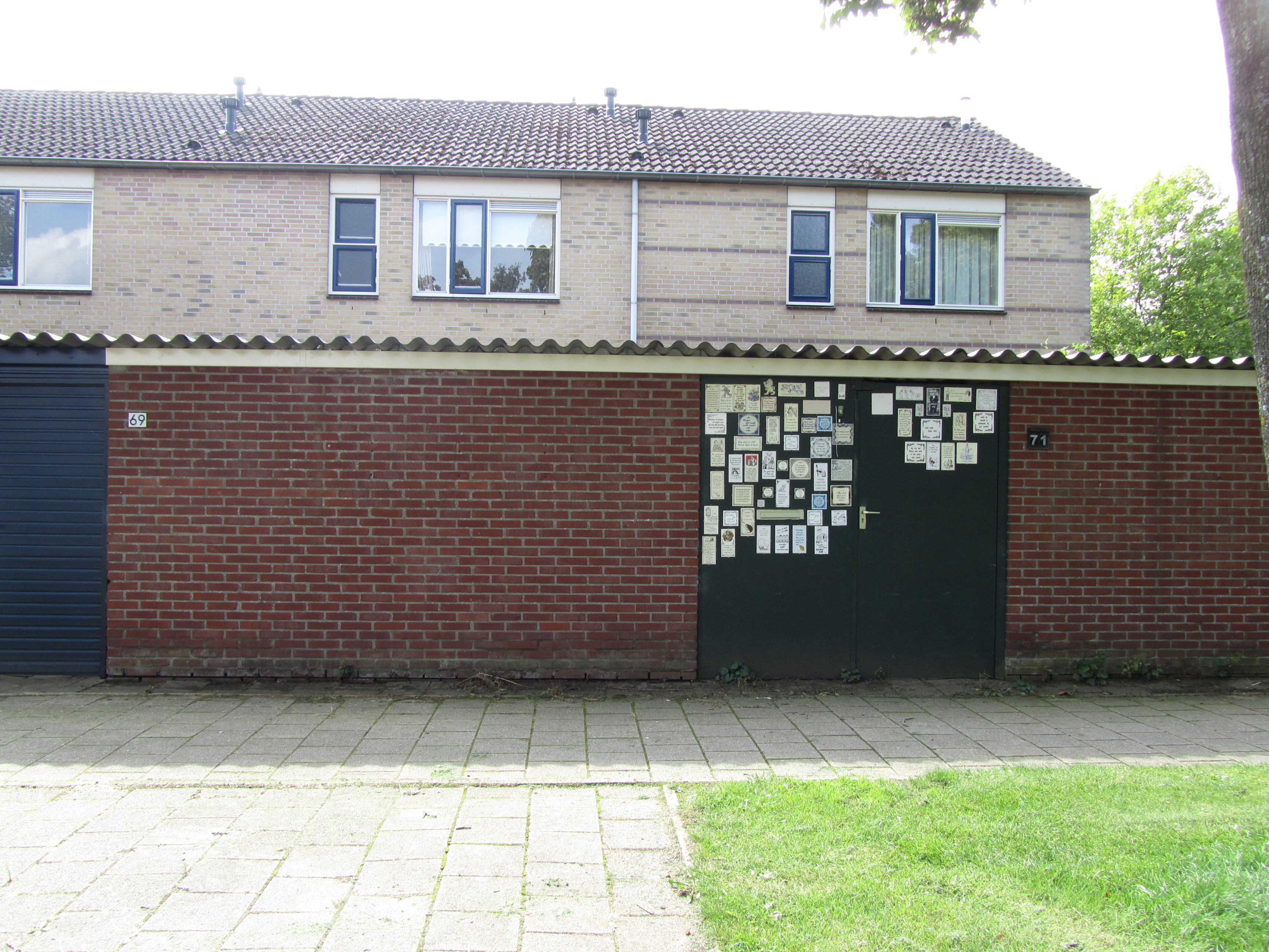 Johannes Vermeerstraat 71, 7131 TZ Lichtenvoorde, Nederland