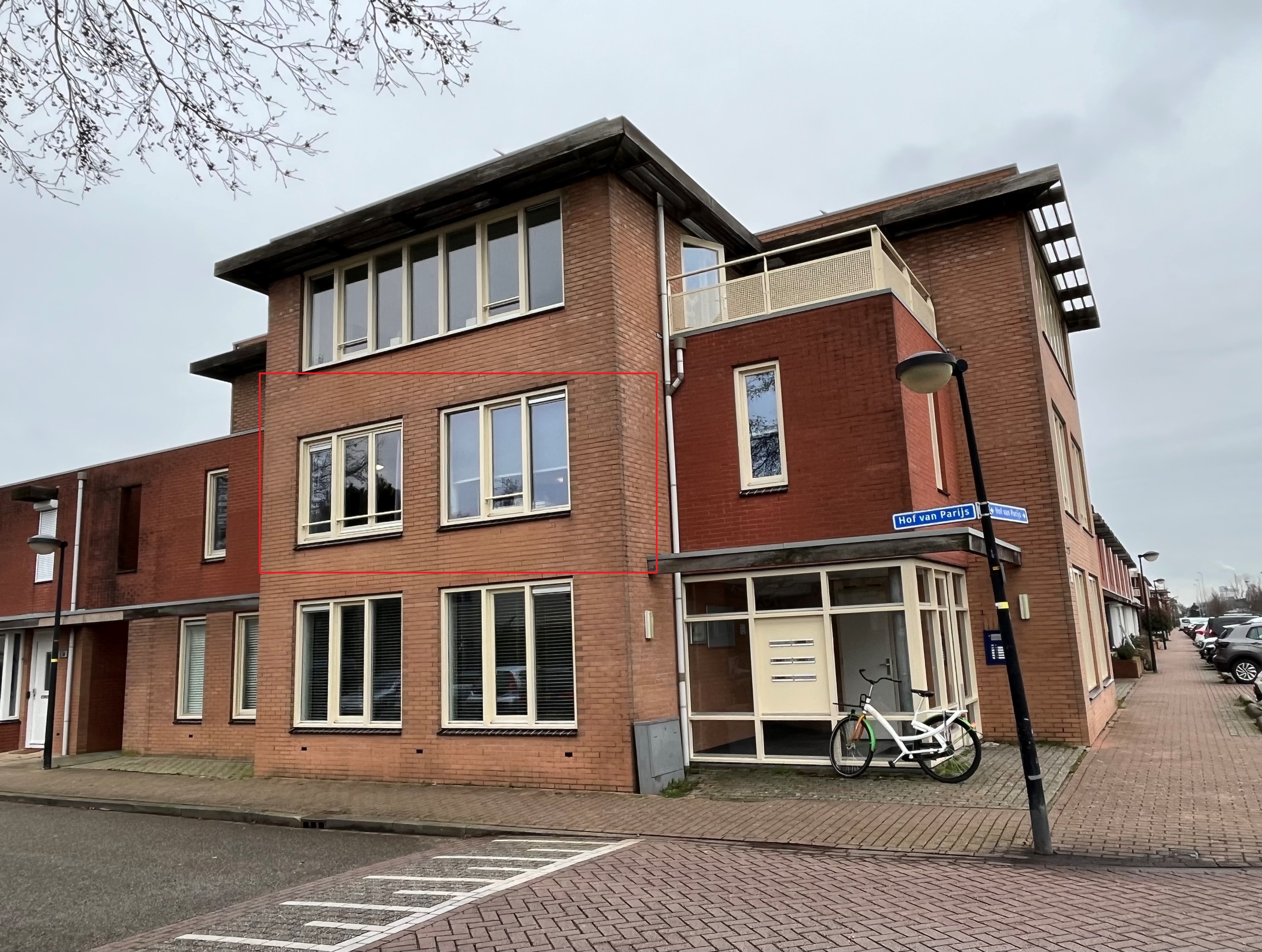 Hof van Parijs 32, 7007 JE Doetinchem, Nederland