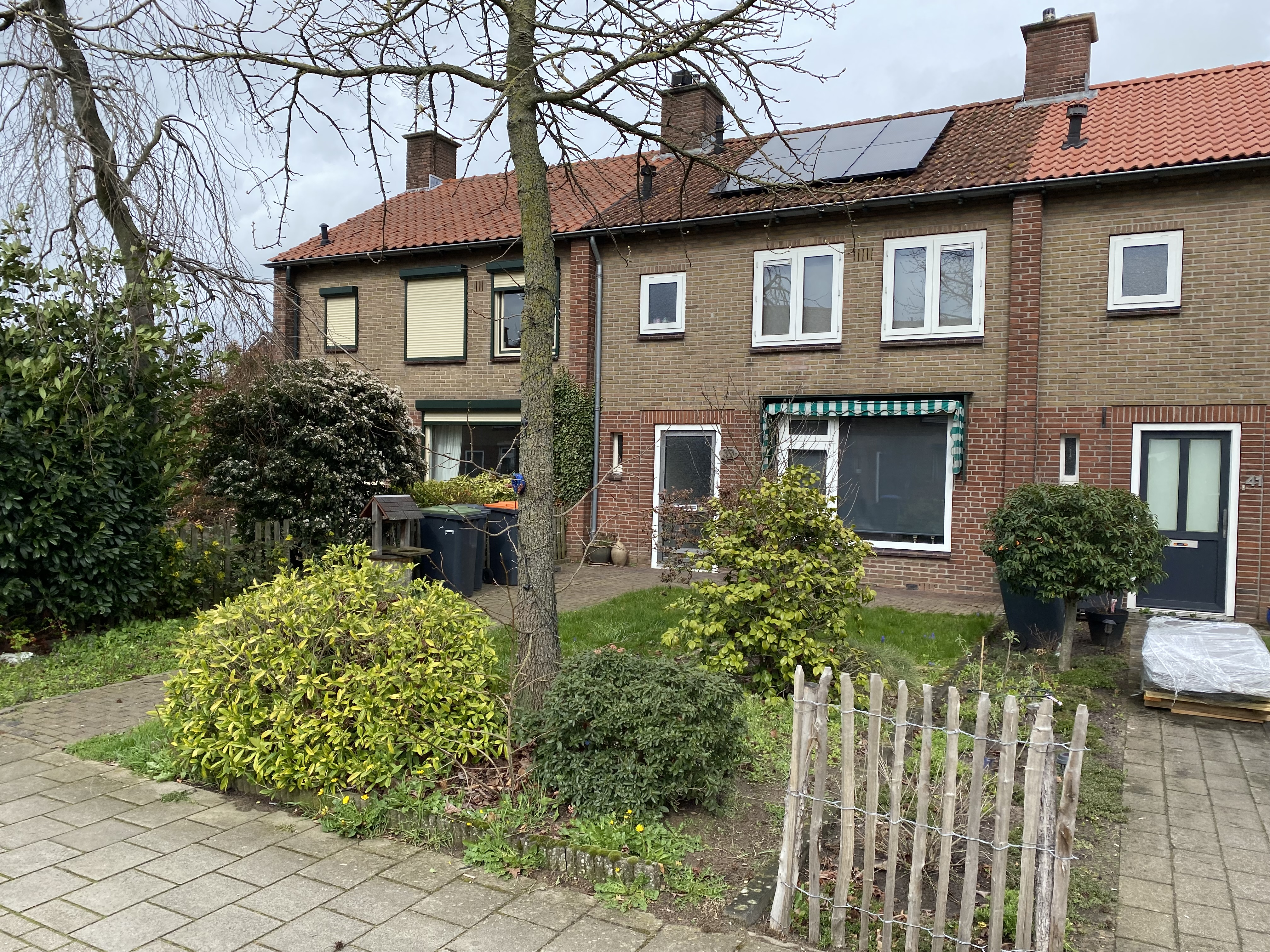 Kanunnik de Vriesstraat 39, 7071 ZS Ulft, Nederland