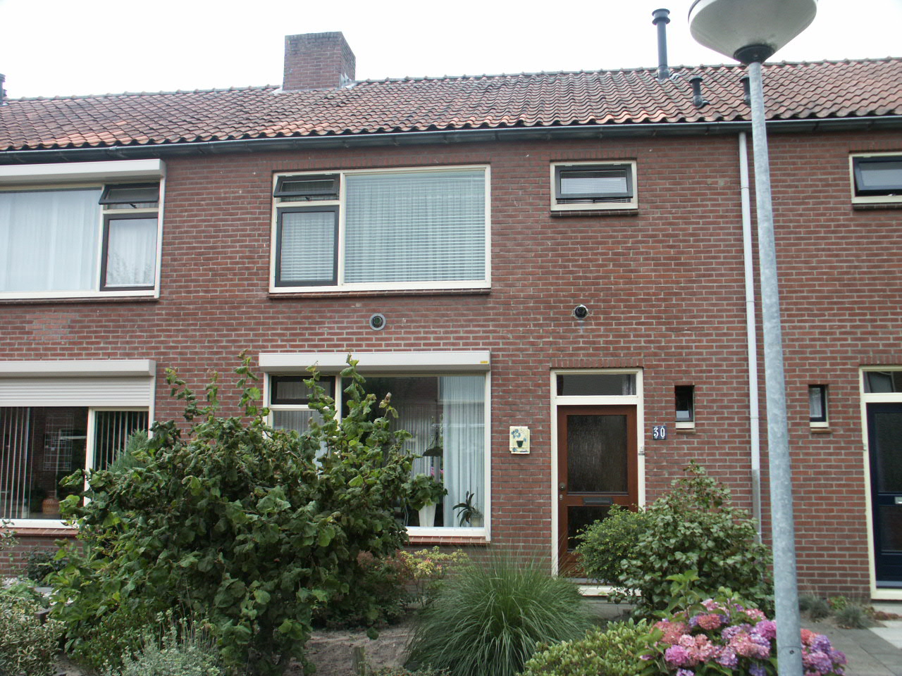Tussenwoning te huur: Jacob Catsstraat 30, Veld Oost Lichtenvoorde