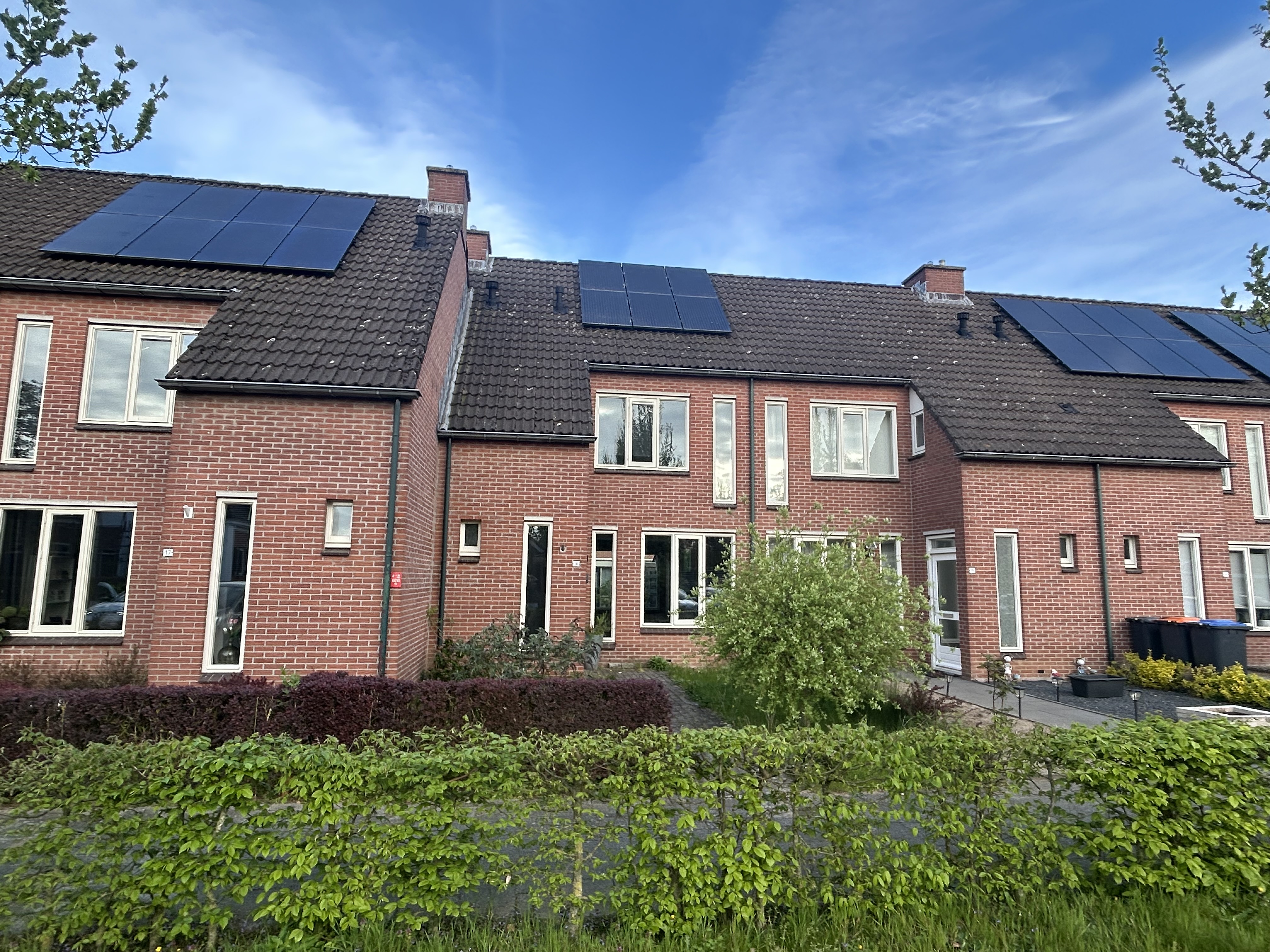 Huurwoning: Wielewaal 16 in Ulft - €785 per maand - 106m²