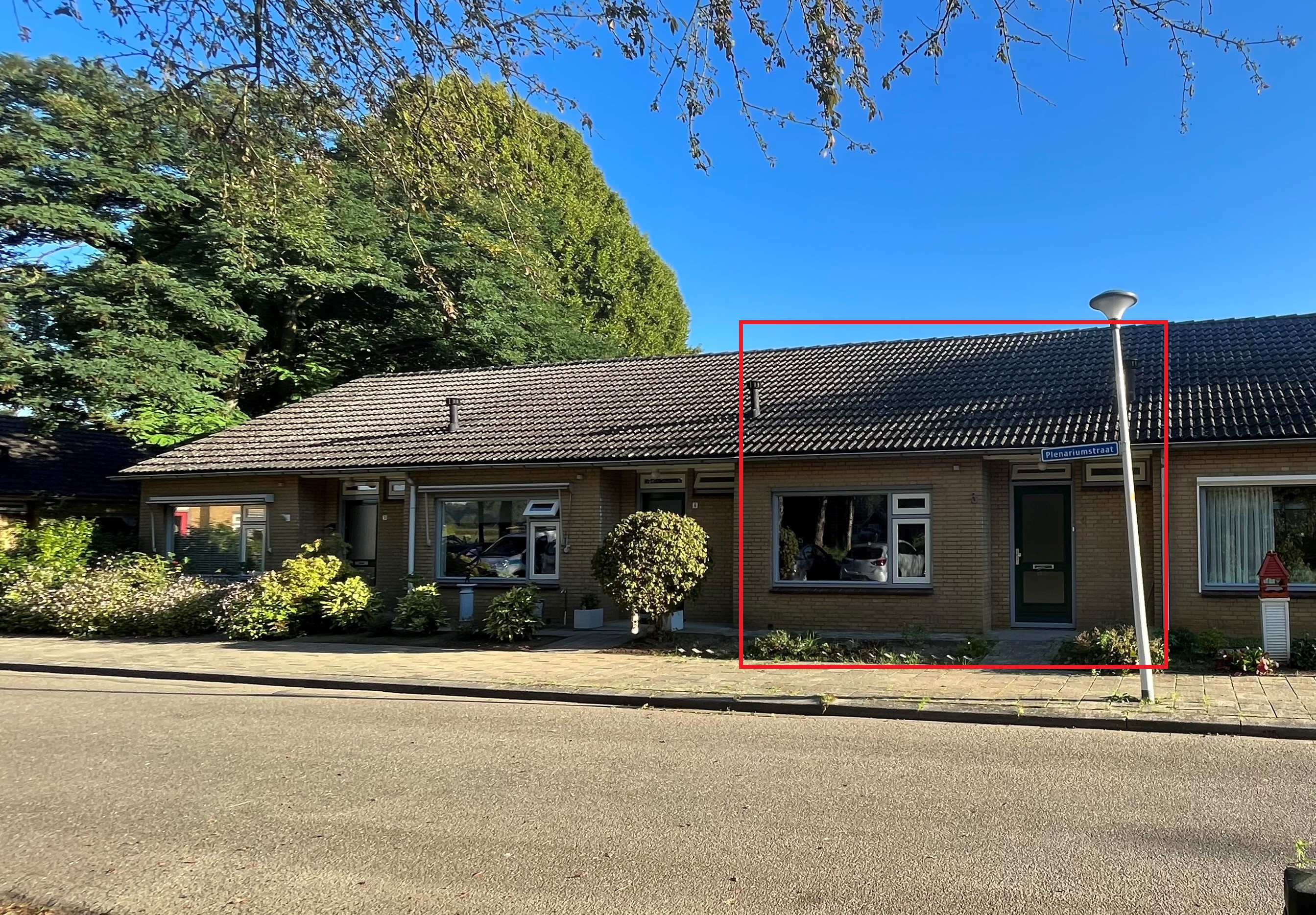 Tussenwoning te huur: Plenariumstraat 4, Gaanderen