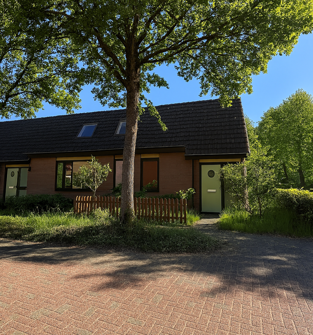 Hoekwoning te huur: Bastinglaan 26, De Huet - fase 1 + 3 Doetinchem