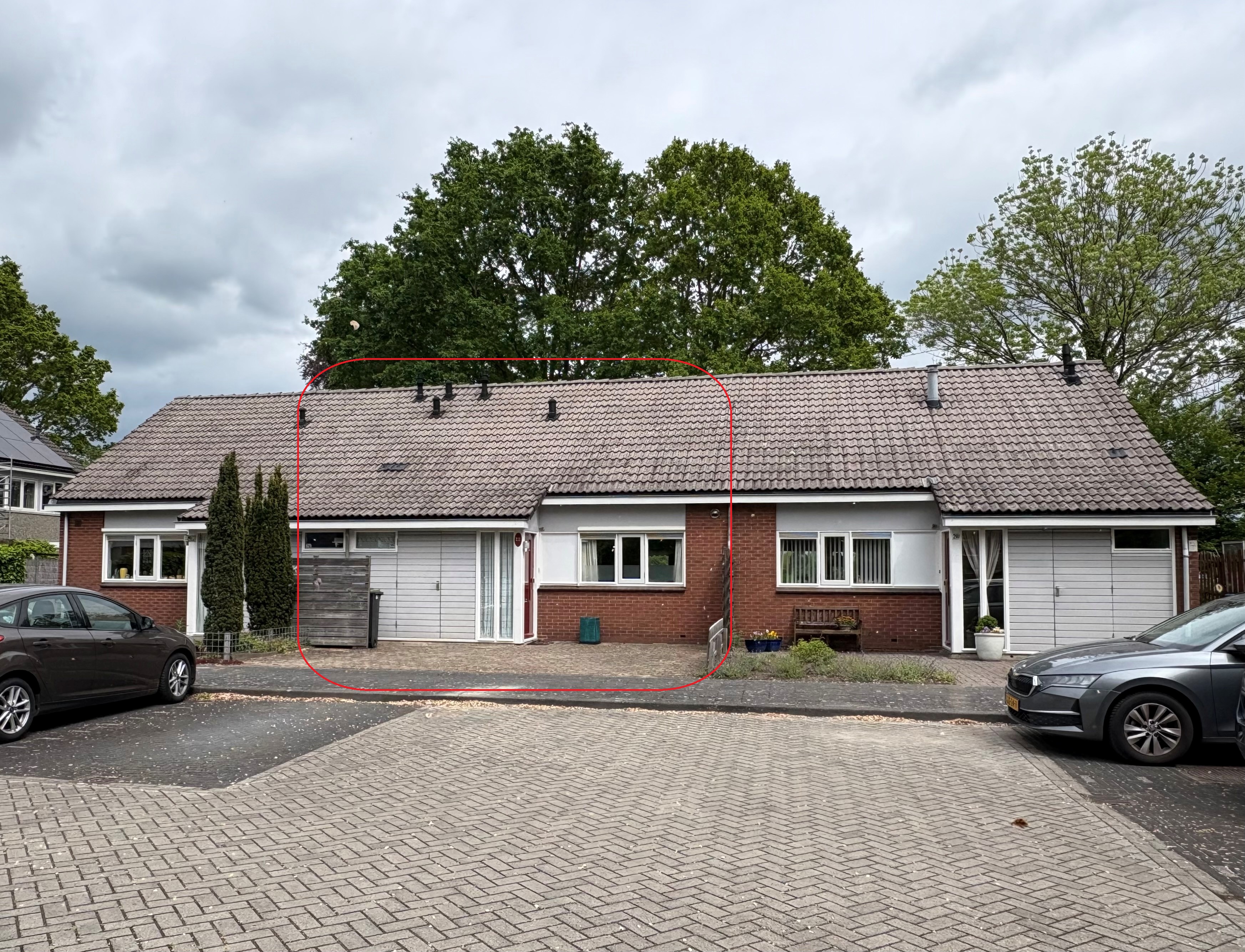 Tussenwoning te huur: Grevengoedlaan 22, De Bezelhorst Doetinchem