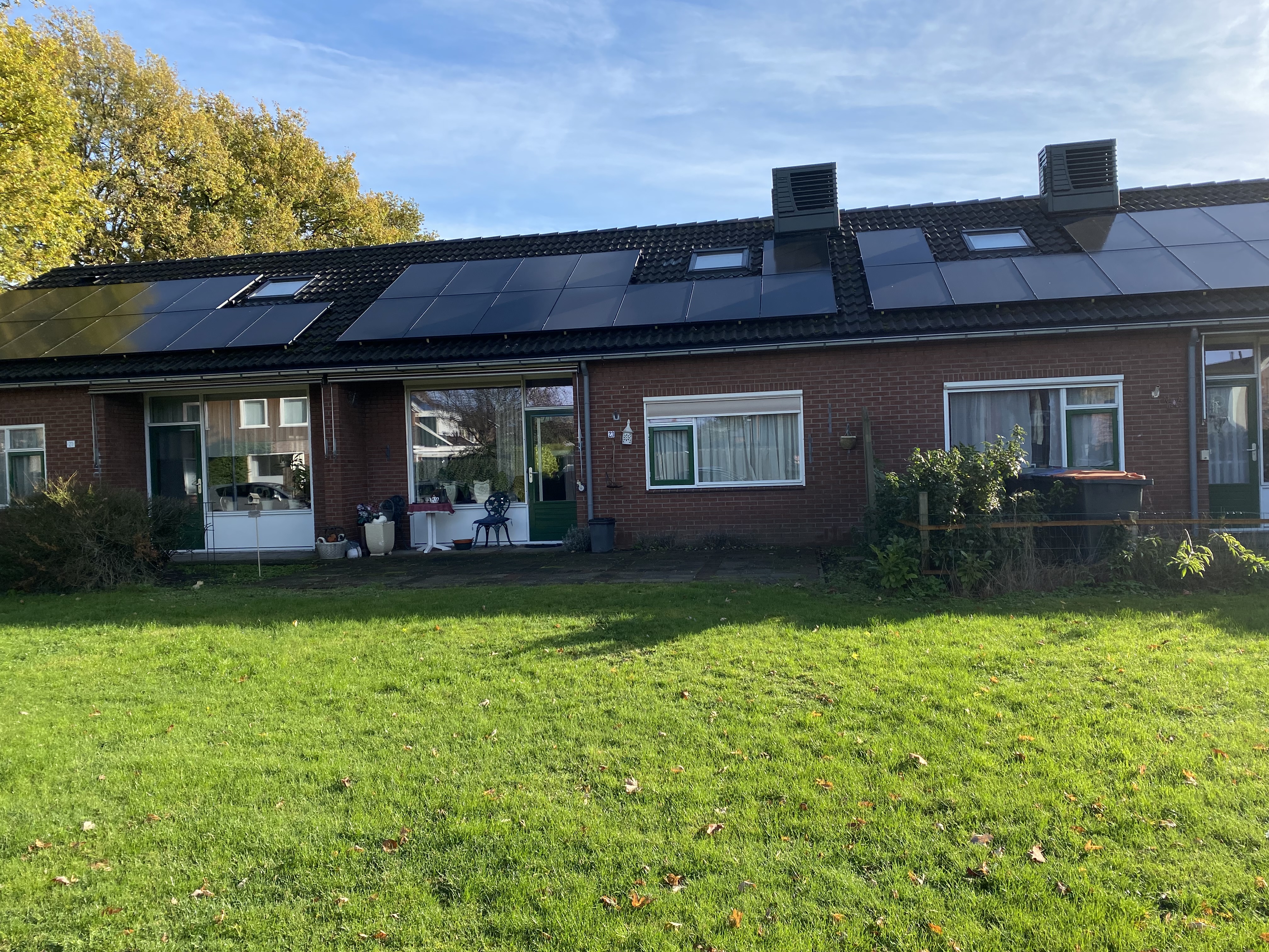Tussenwoning te huur: Koningin Emmastraat 23, Varsseveld Varsseveld