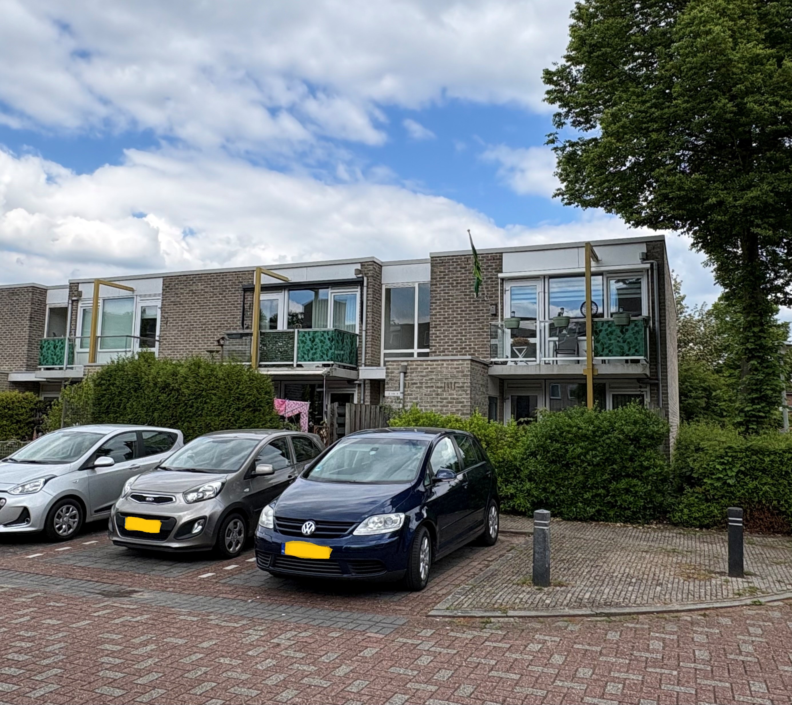 Appartement te huur: Rode-Kruisplein 8, De Huet - fase 1 + 3 Doetinchem