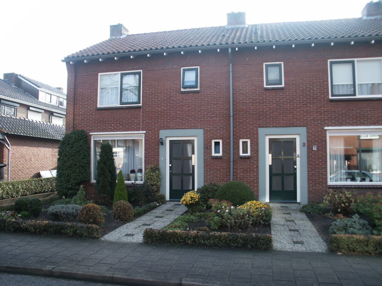 Hoekwoning te huur: Acaciastraat 1, D'n Esch Eibergen