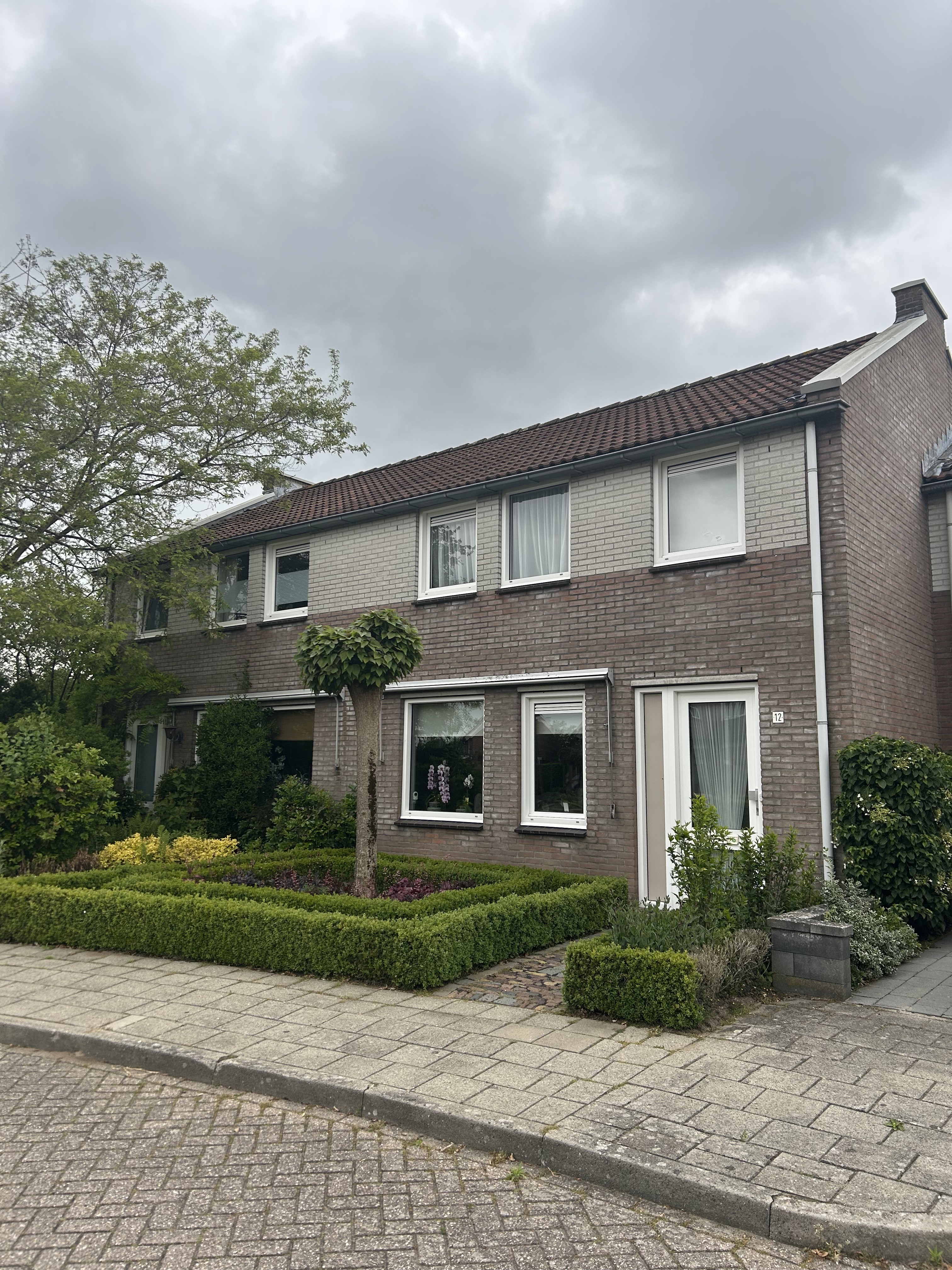 Tussenwoning te huur: Neijlandstraat 12, Westendorp Westendorp