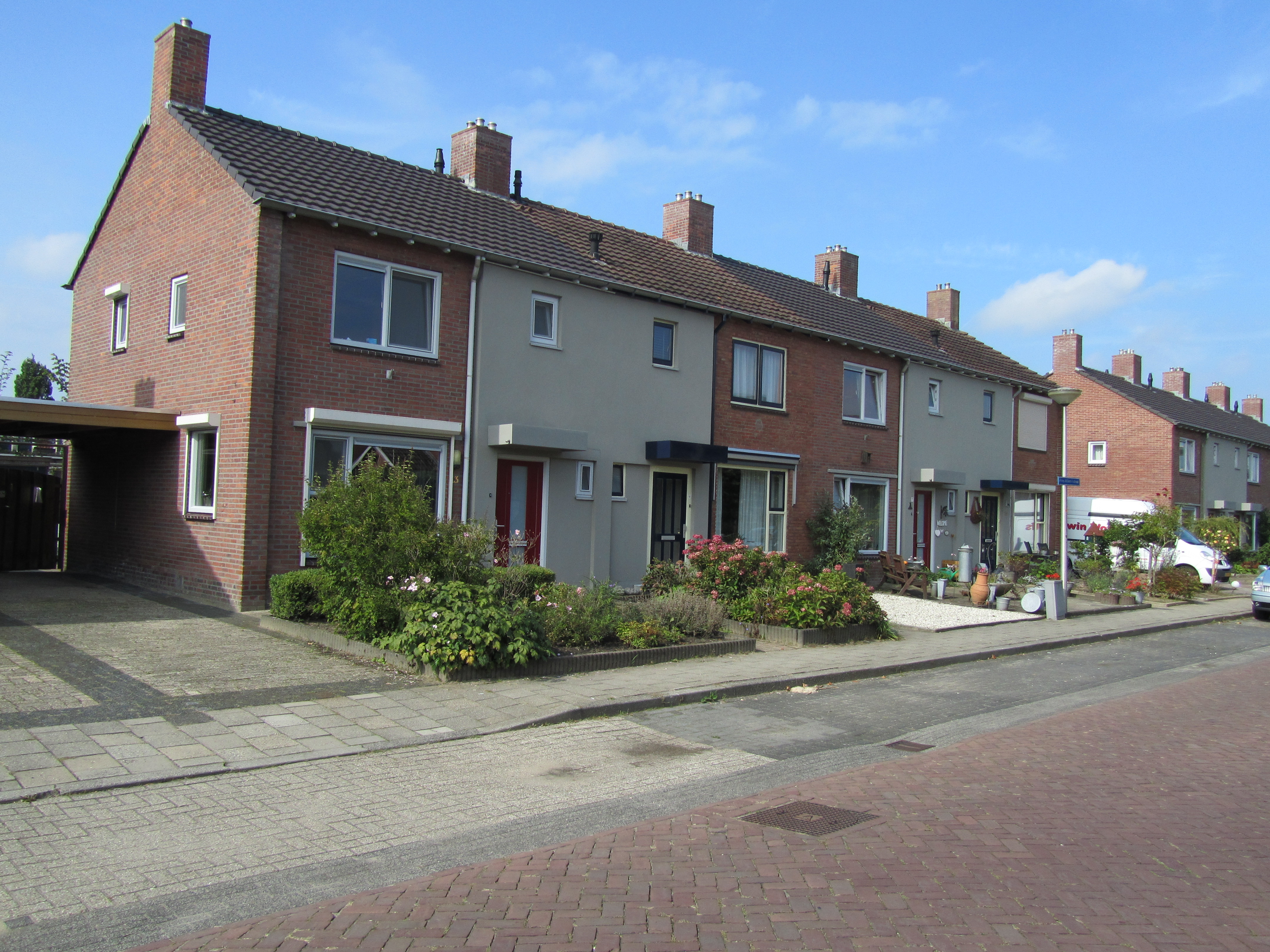 Hoekwoning te huur: Prins Willem V straat 13, Oostenrijkse Buurt Borculo