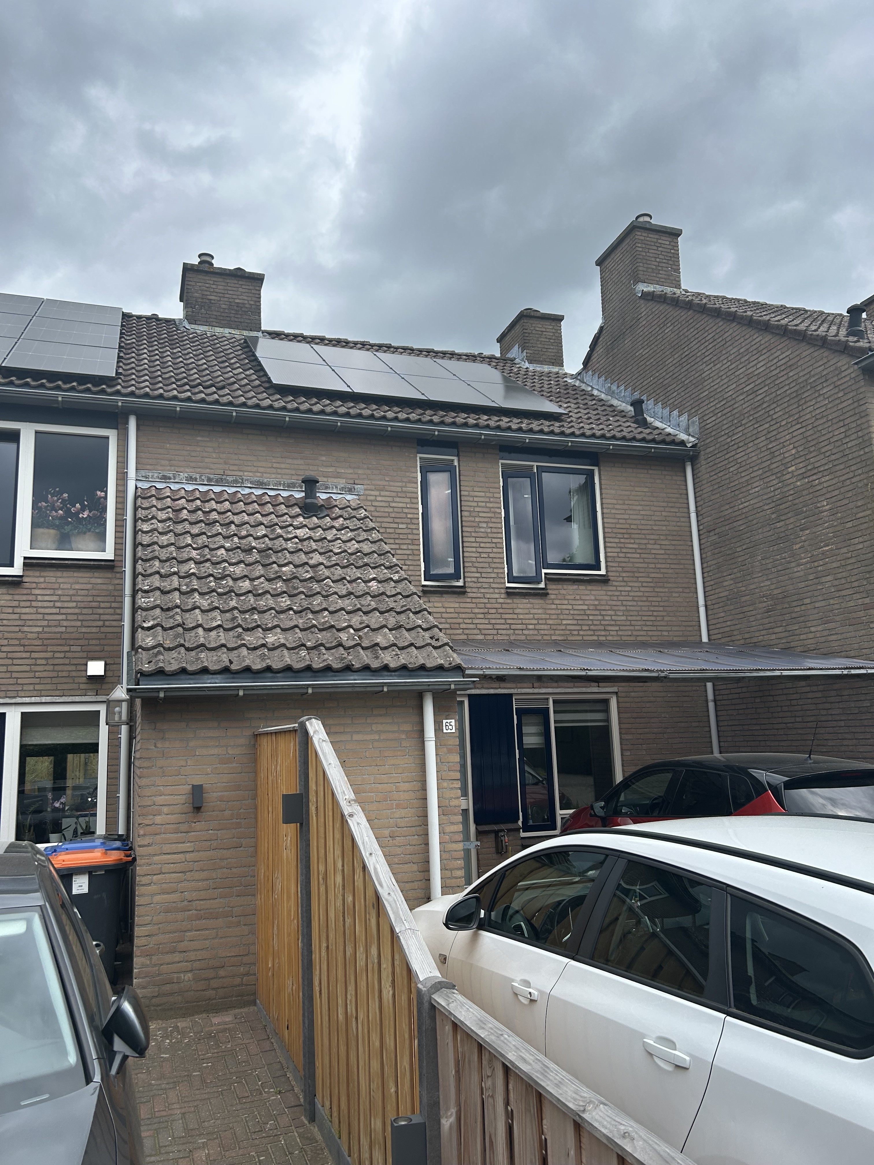 Tussenwoning te huur: Reigershof 65, Varsseveld Varsseveld