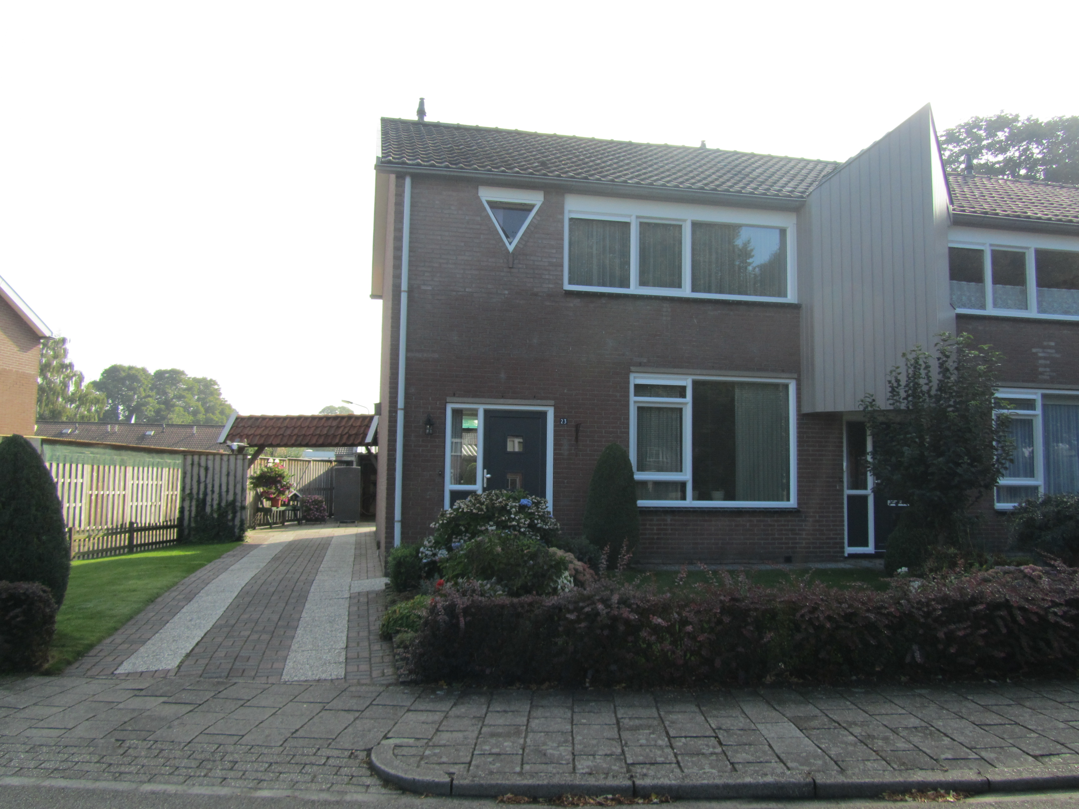 Hoekwoning te huur: Kattenborg 23, Westenesch-Hofrichter Eibergen