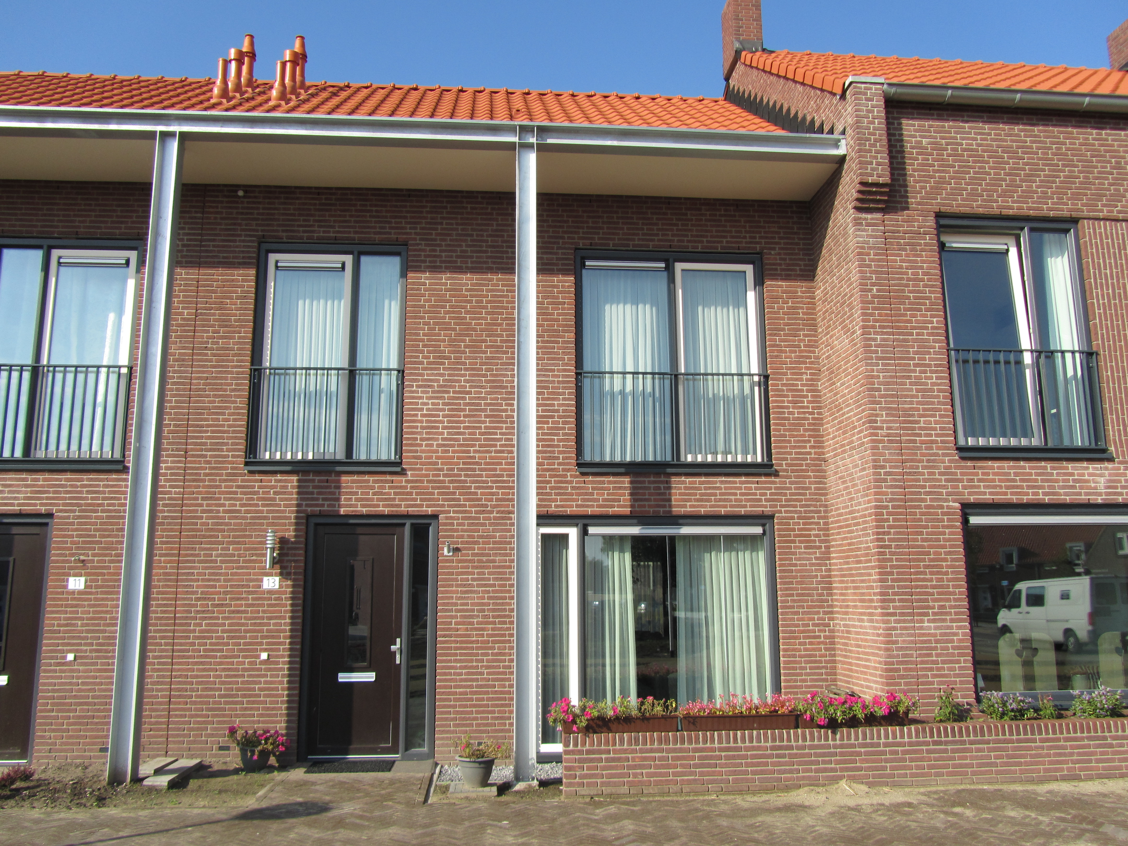 Tussenwoning te huur: Rutgerinkdijk 13, De Berg Neede