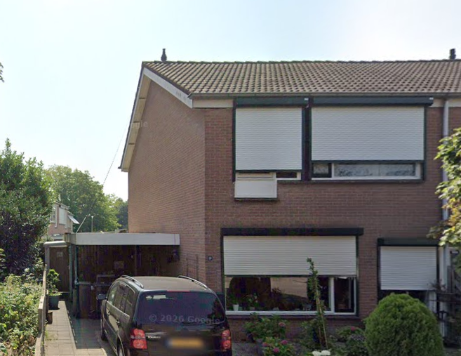 Hoekwoning te huur: Geraniumstraat 10, Eibergen