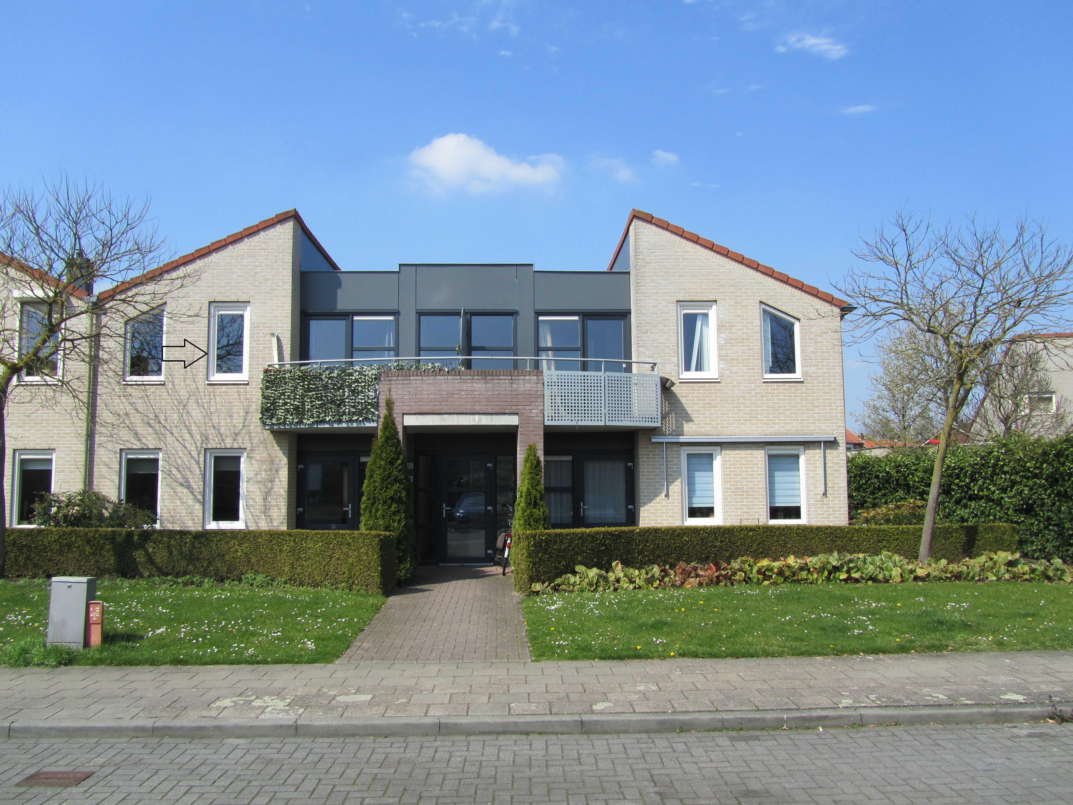 Appartement te huur: Kerkegaarden 12, Borculo Centrum Borculo
