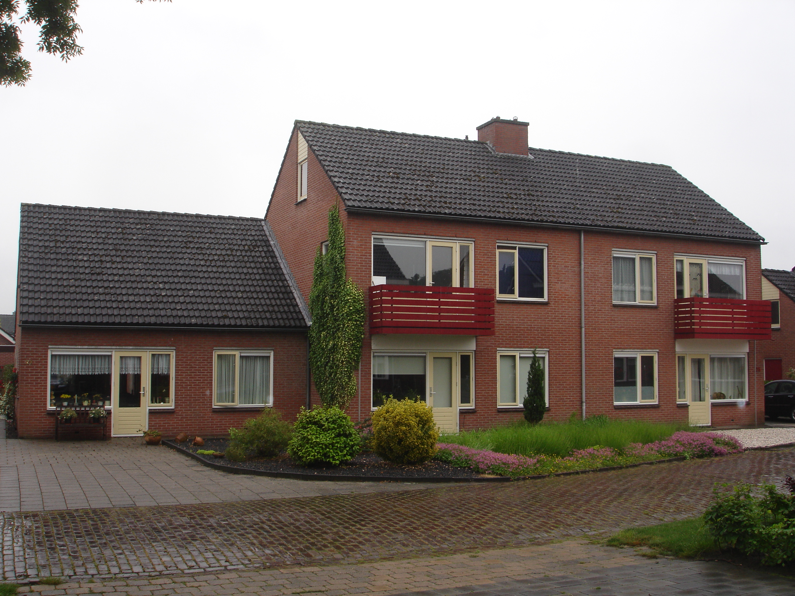 Appartement te huur: Essenkampstraat 35, Varsseveld Varsseveld