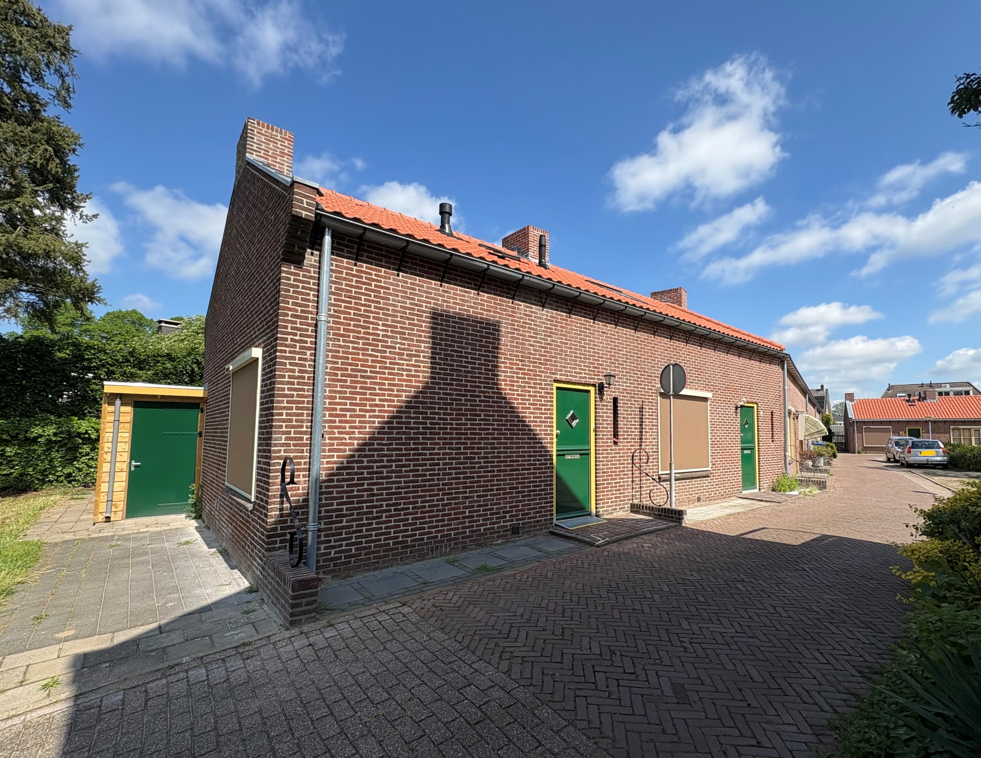 Hoekwoning te huur: Brouwerskamp 33, De Pas - zuid Doetinchem