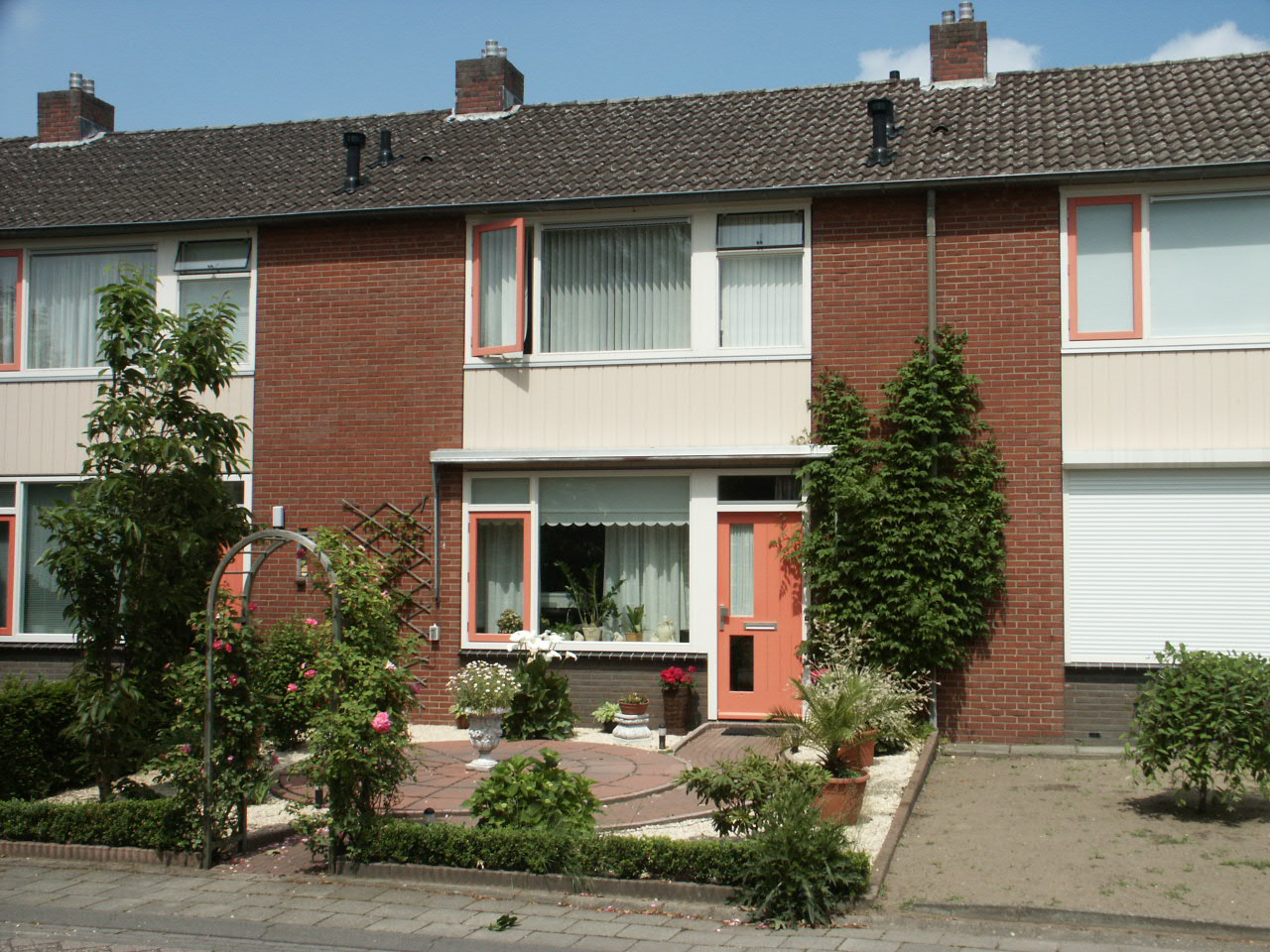 Terraced house for rent: Korenbloemstraat 51, Zelhem Zelhem