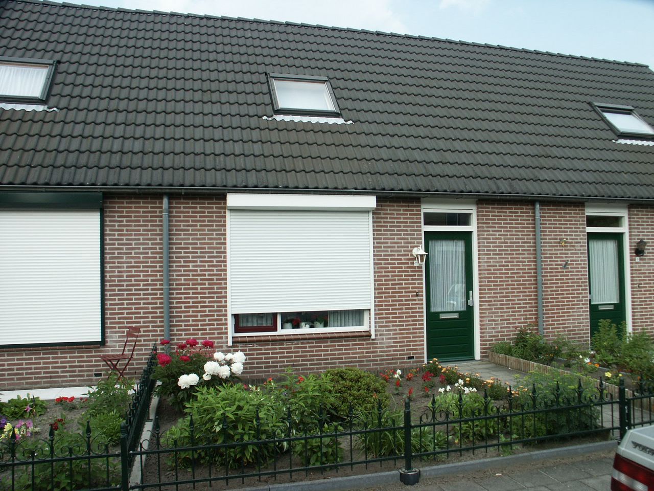 Tussenwoning te huur: Huttenhof 11, Smidsbrink Ruurlo