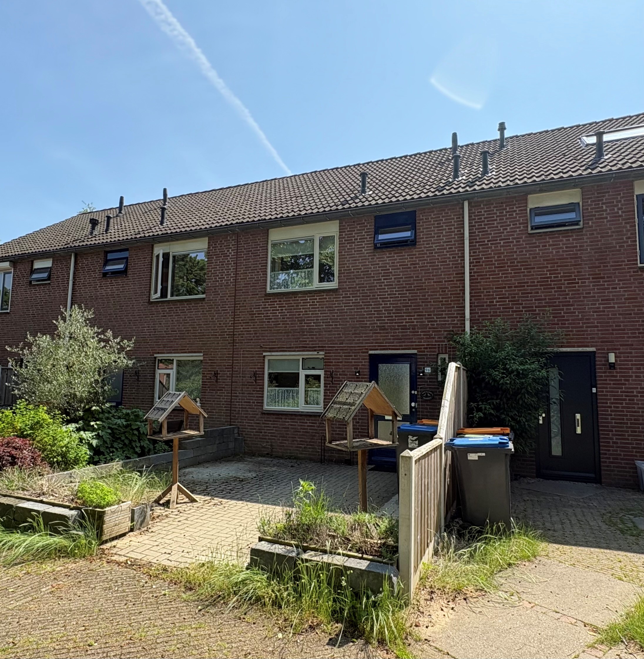 Tussenwoning te huur: Eggedreef 96, De Huet - fase 5 Doetinchem