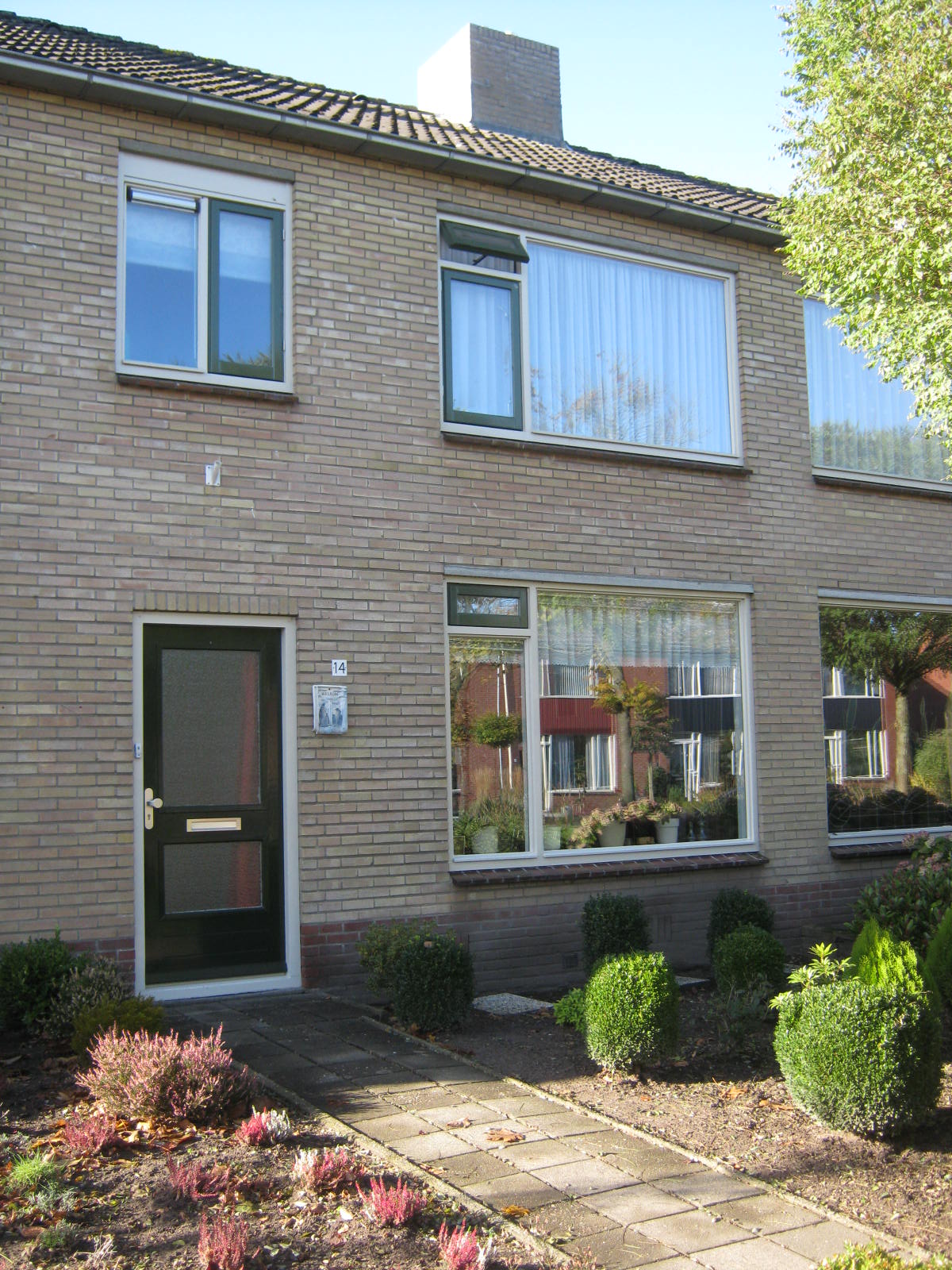 Tussenwoning te huur: Vinkenhof 14, Varsseveld Varsseveld